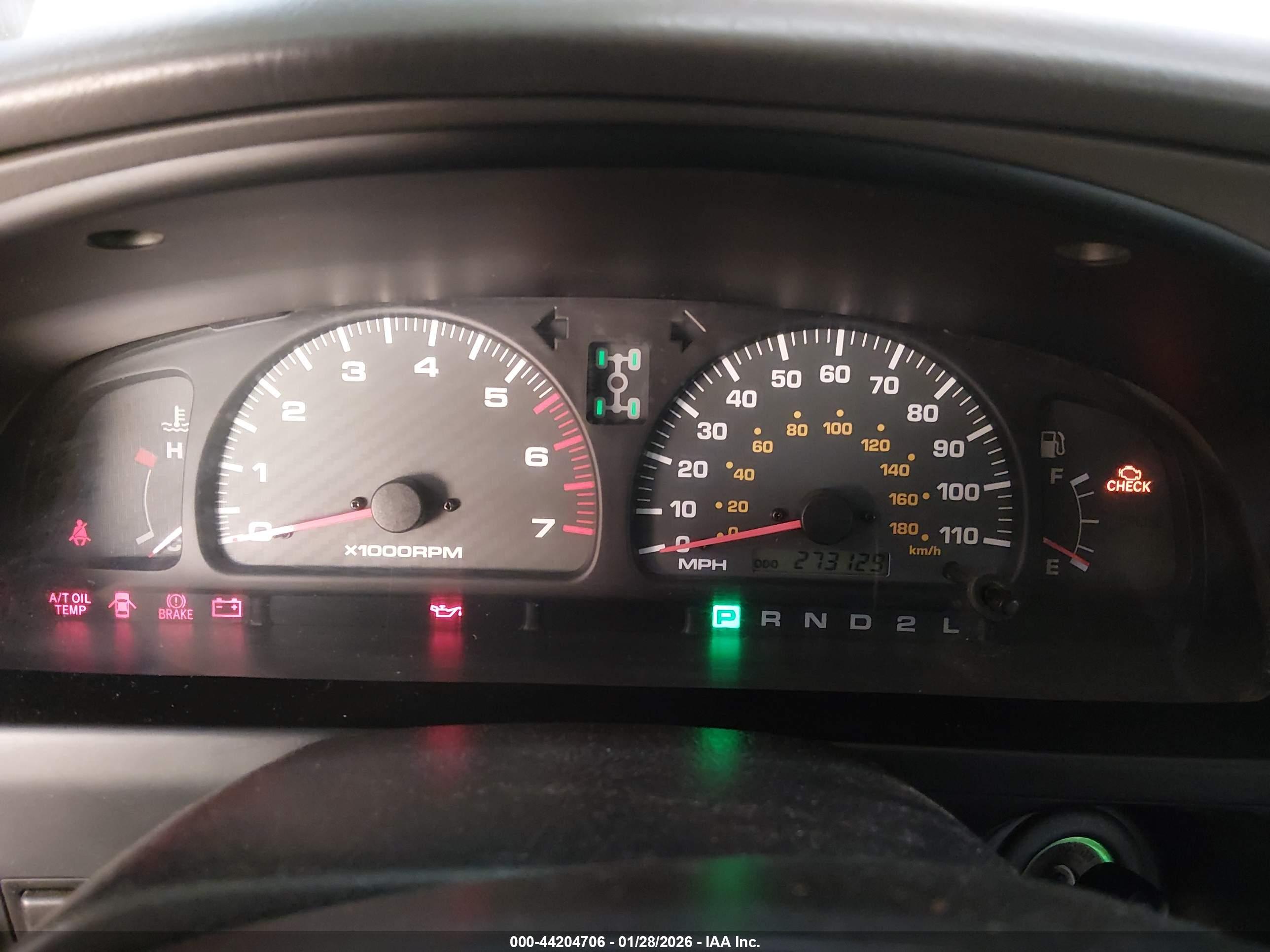 TOYOTA 4RUNNER image 7