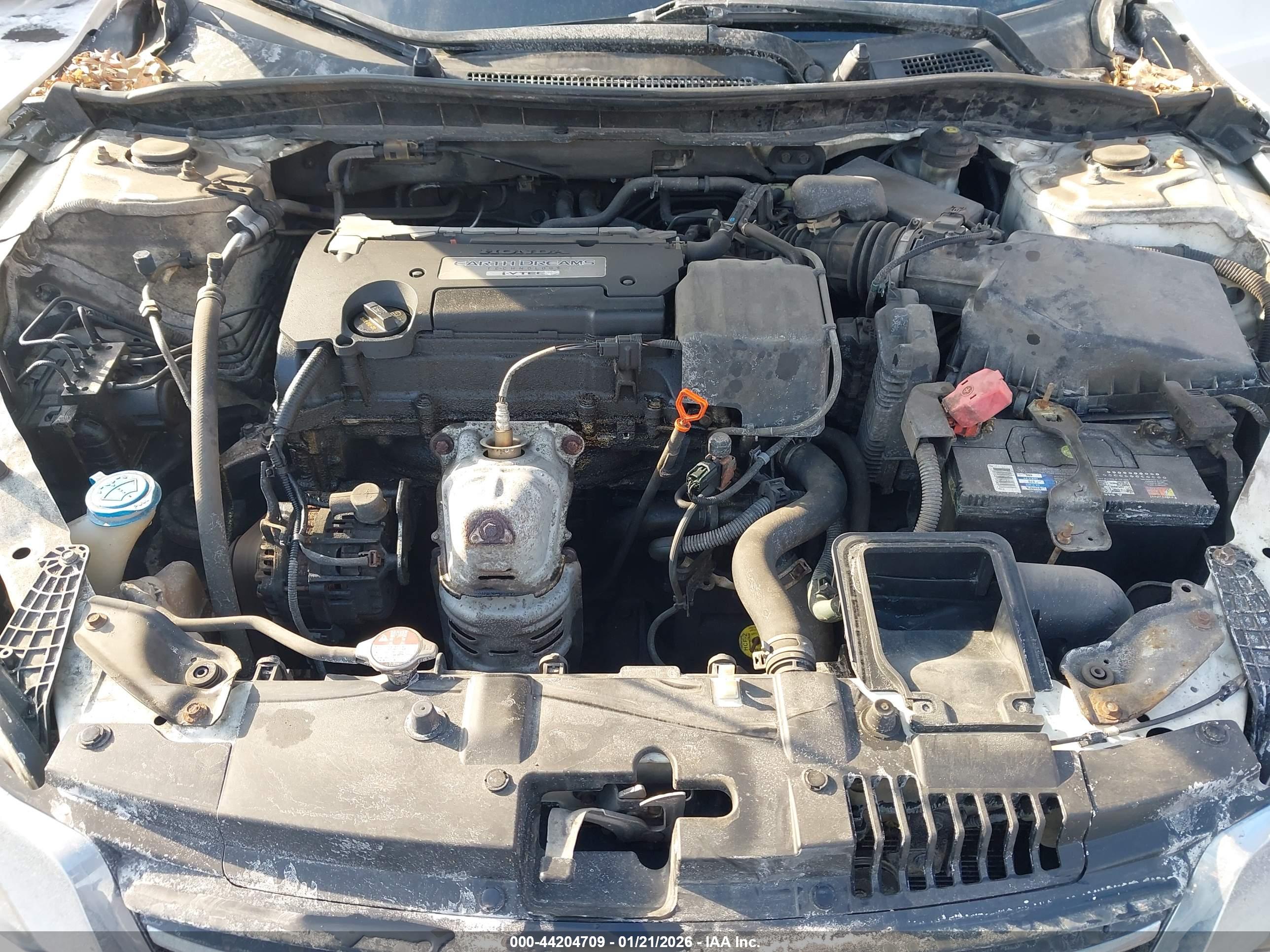 HONDA ACCORD image 10