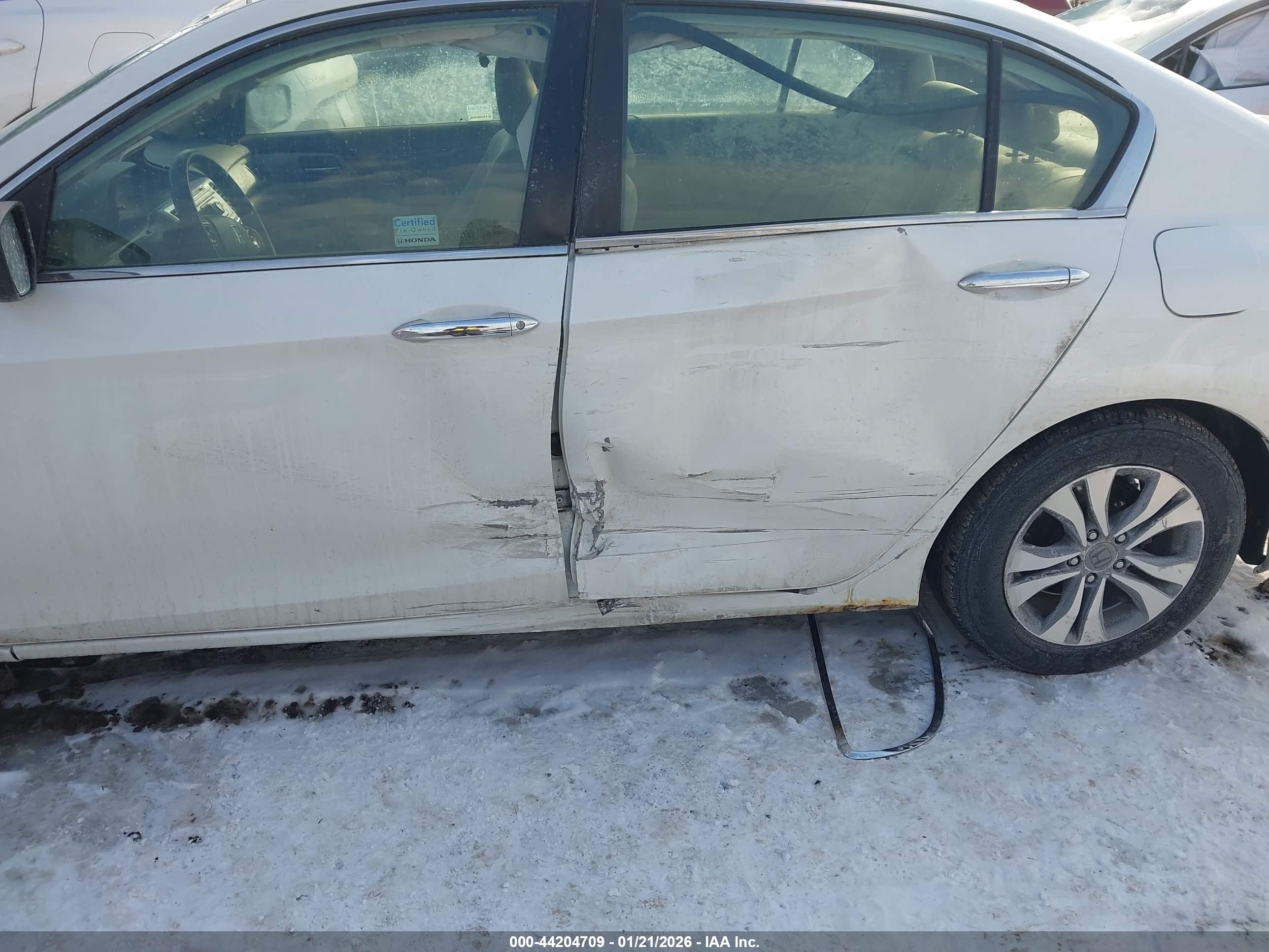 HONDA ACCORD image 6
