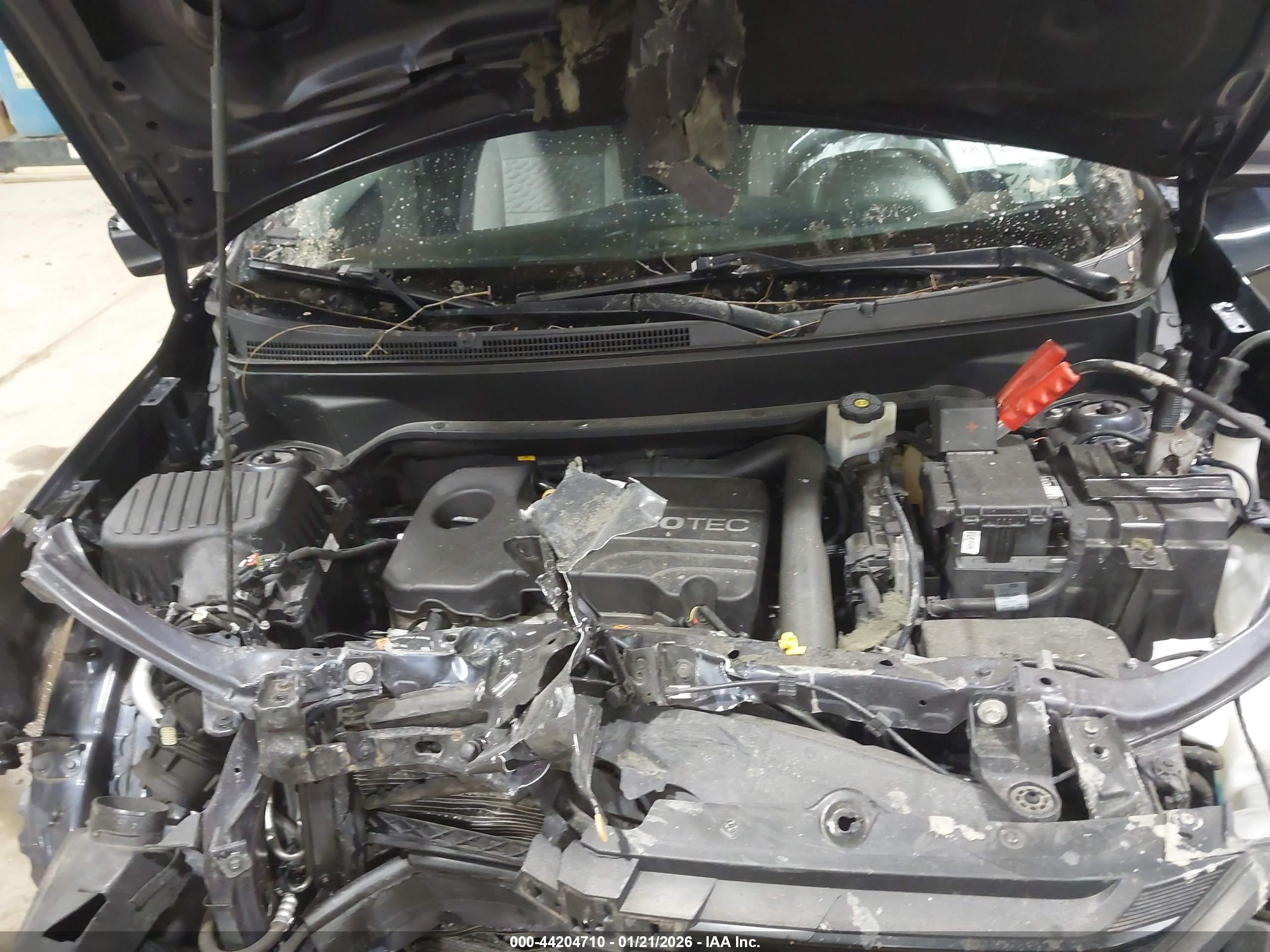 CHEVROLET EQUINOX image 10