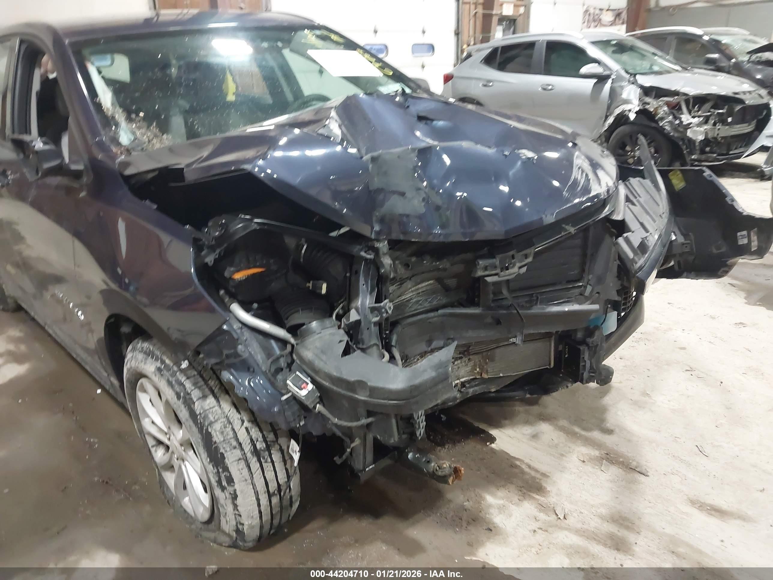 CHEVROLET EQUINOX image 6
