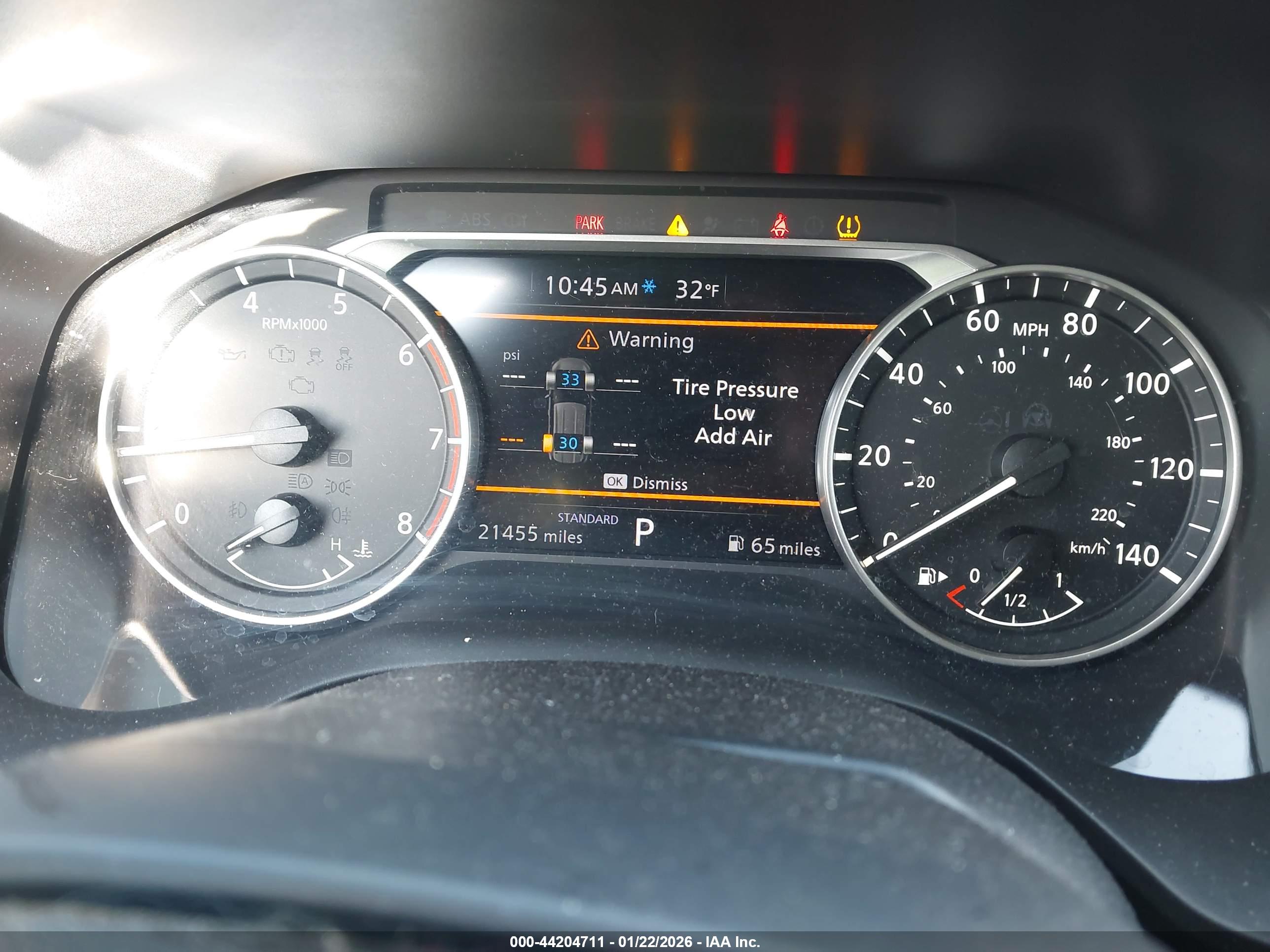 NISSAN ROGUE image 7