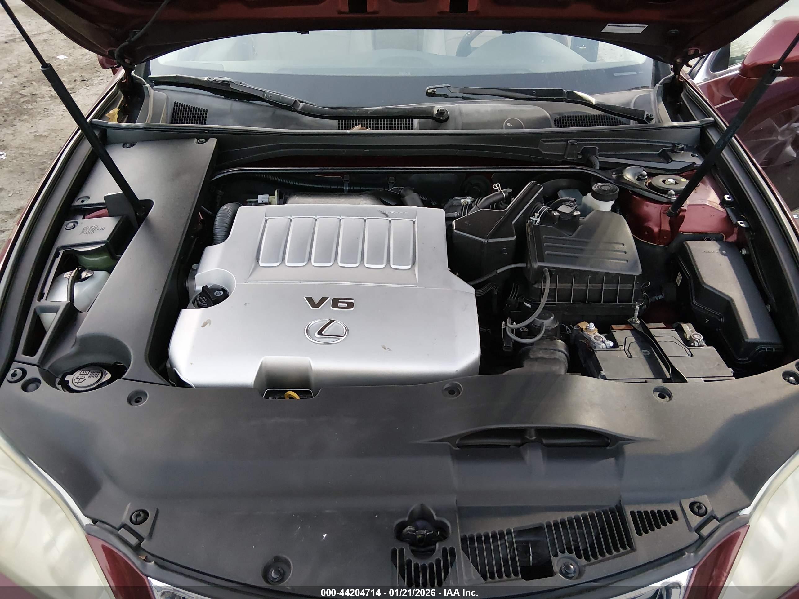 LEXUS ES image 10