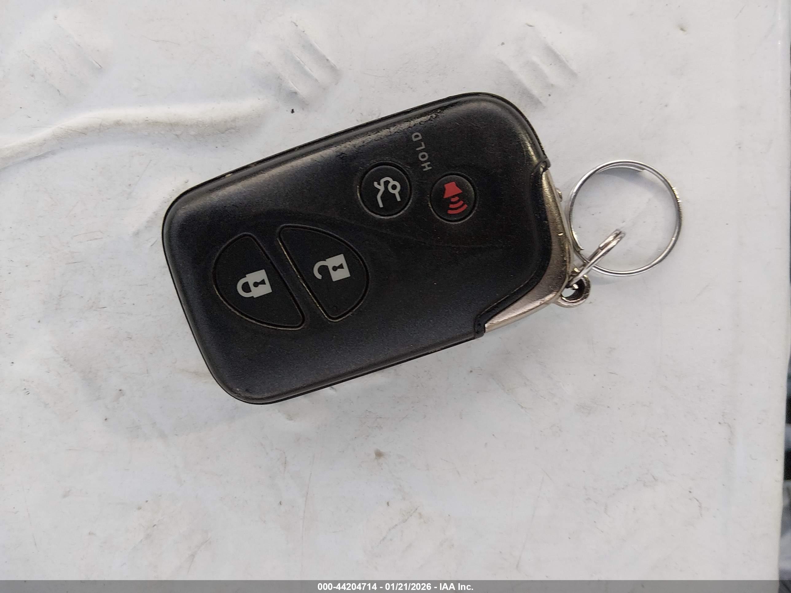 LEXUS ES image 11