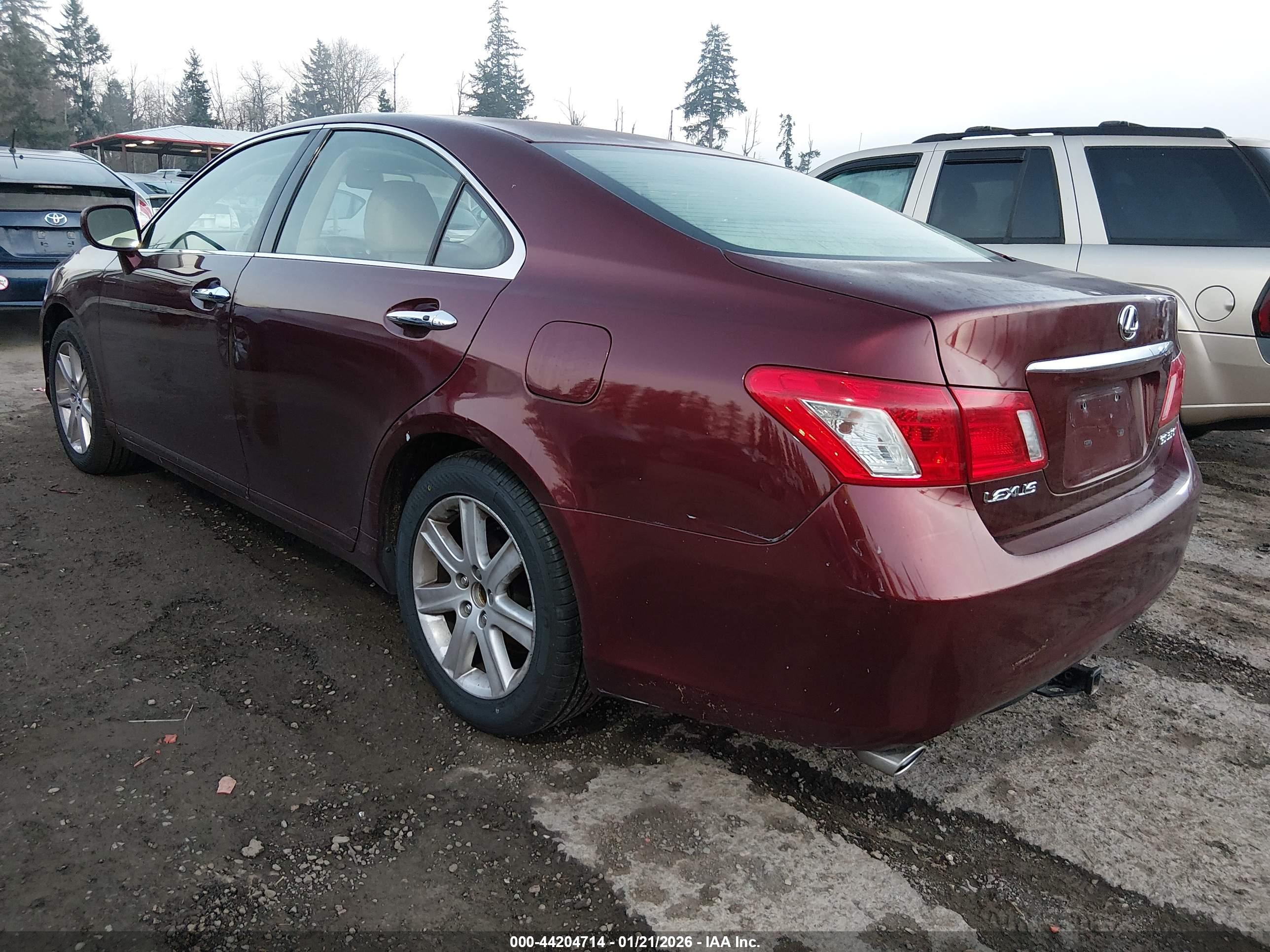 LEXUS ES image 3