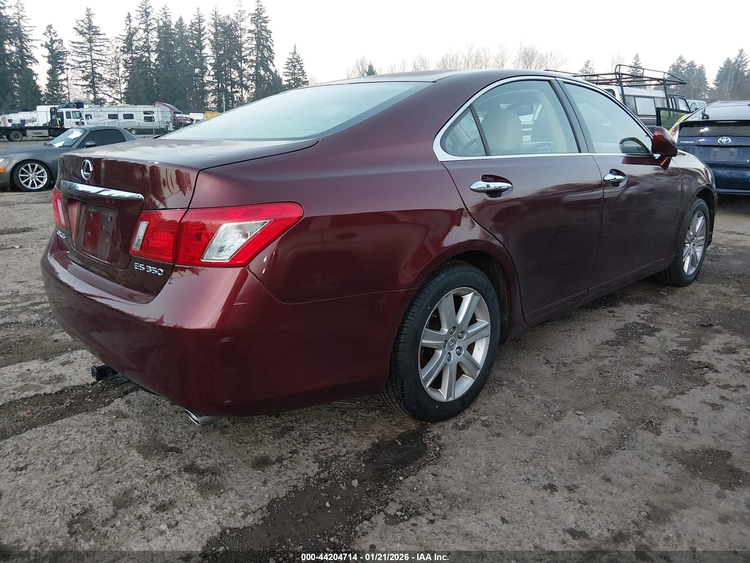 LEXUS ES image 4