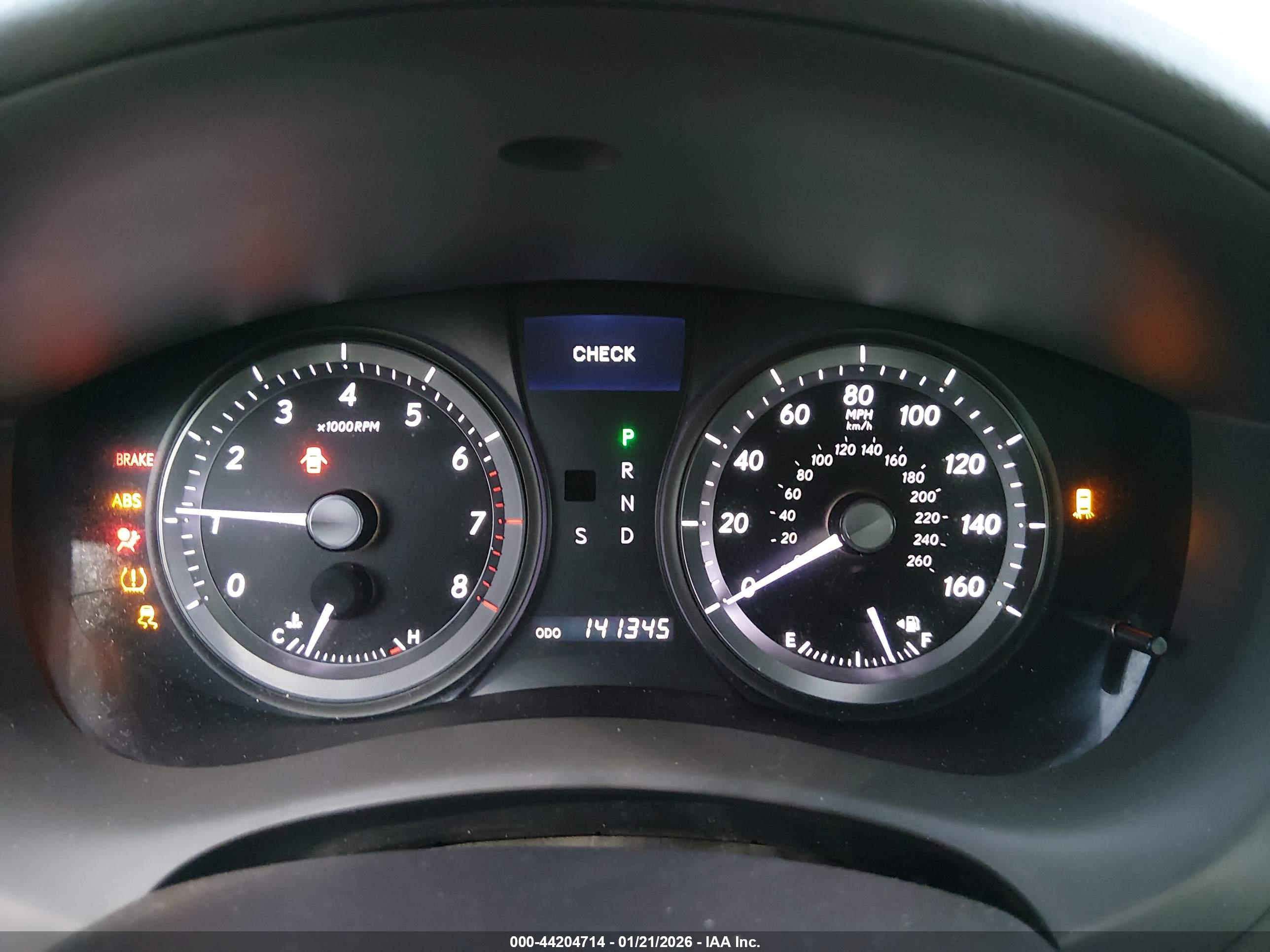 LEXUS ES image 7