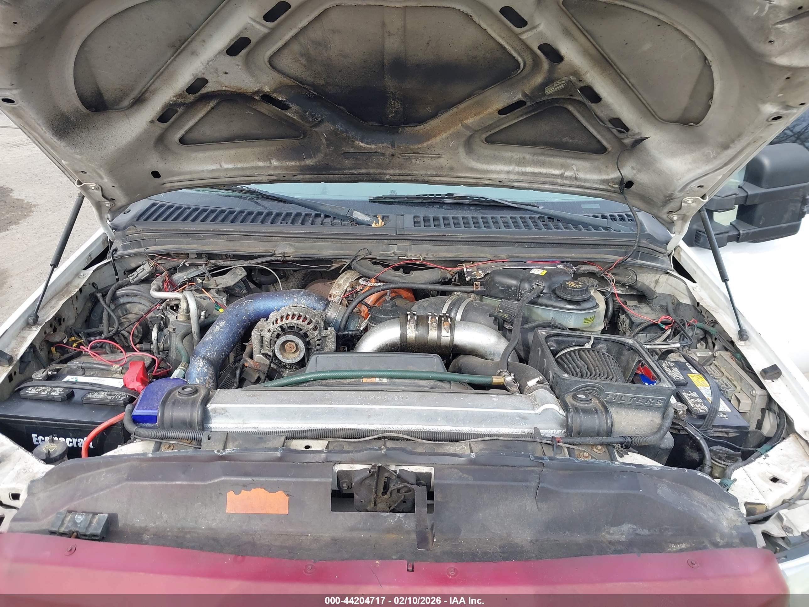 FORD F-250 image 10