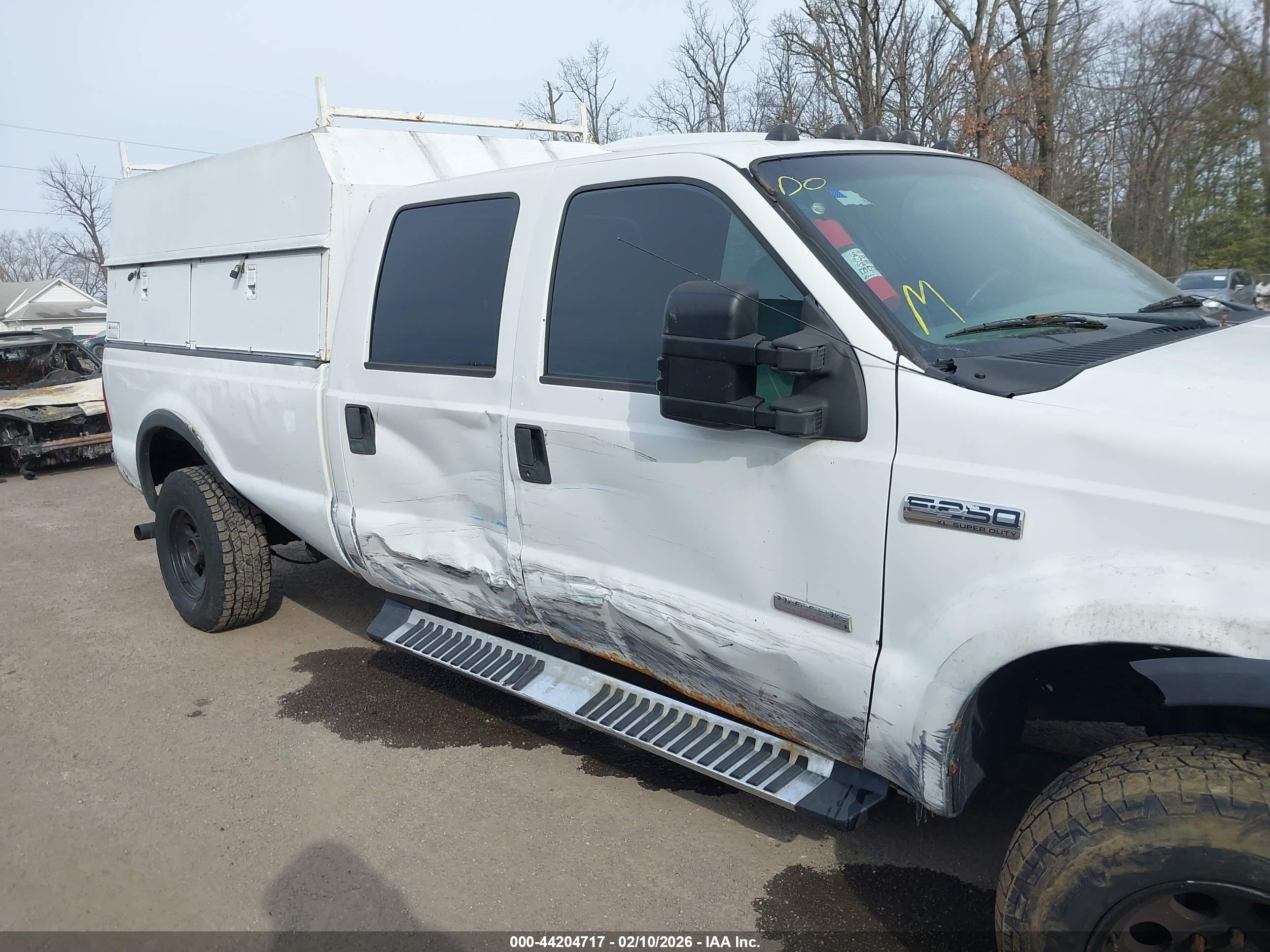 FORD F-250 image 6