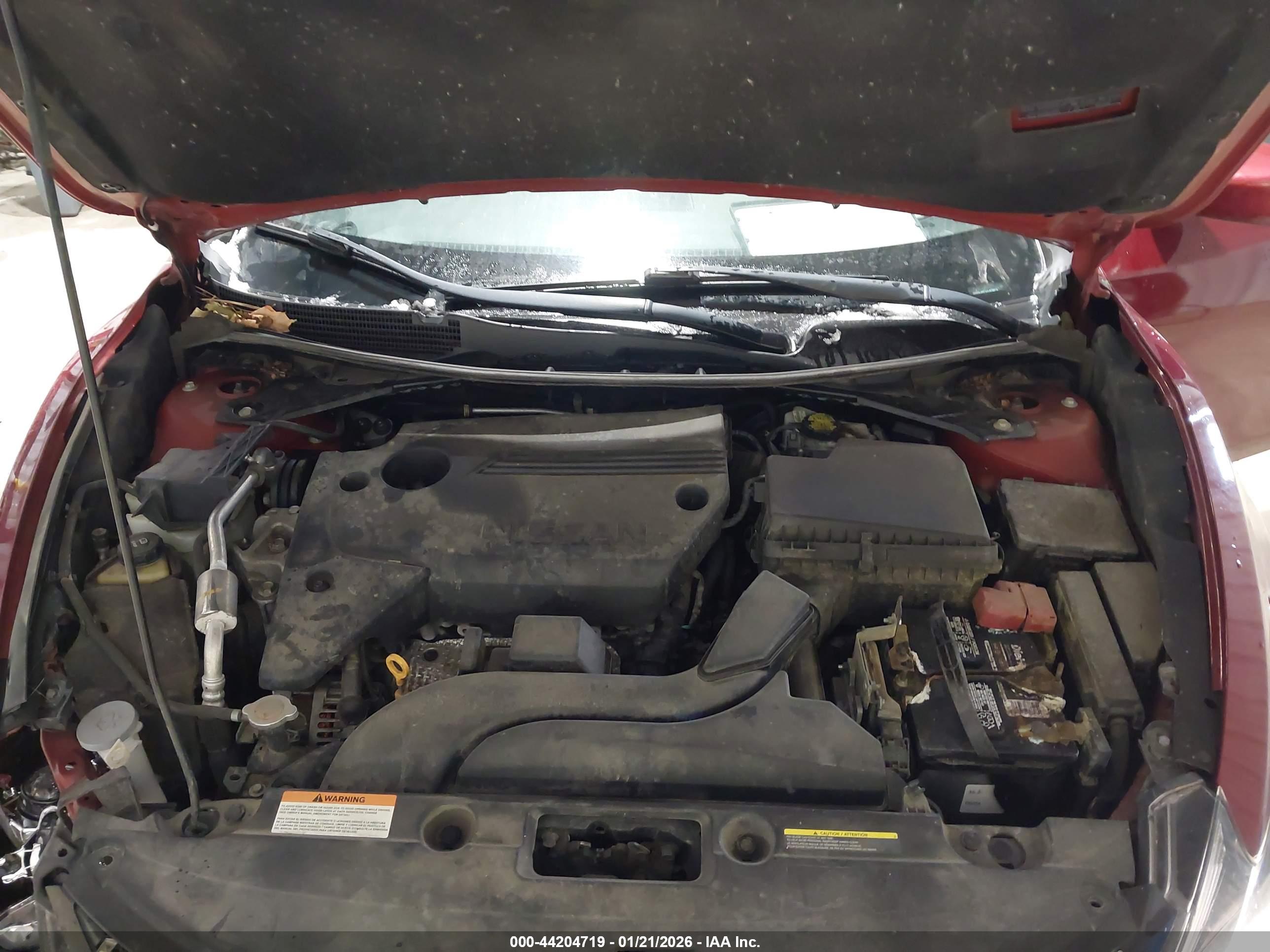 NISSAN ALTIMA image 10