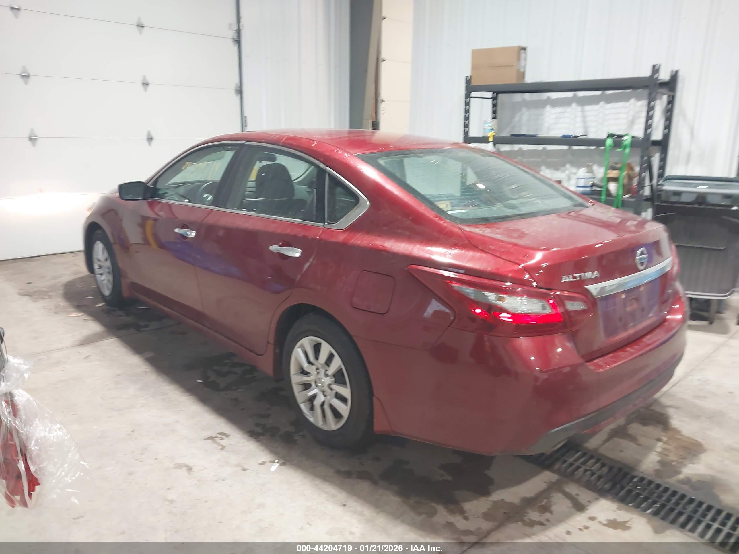 NISSAN ALTIMA image 3