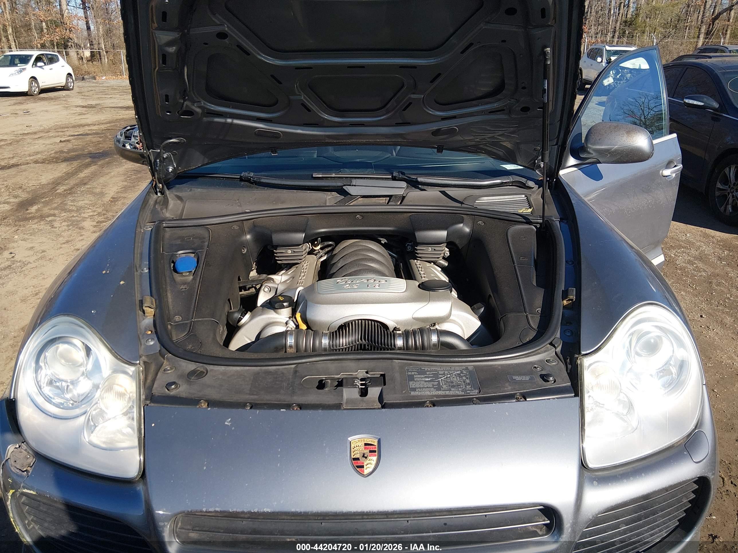 PORSCHE CAYENNE image 10