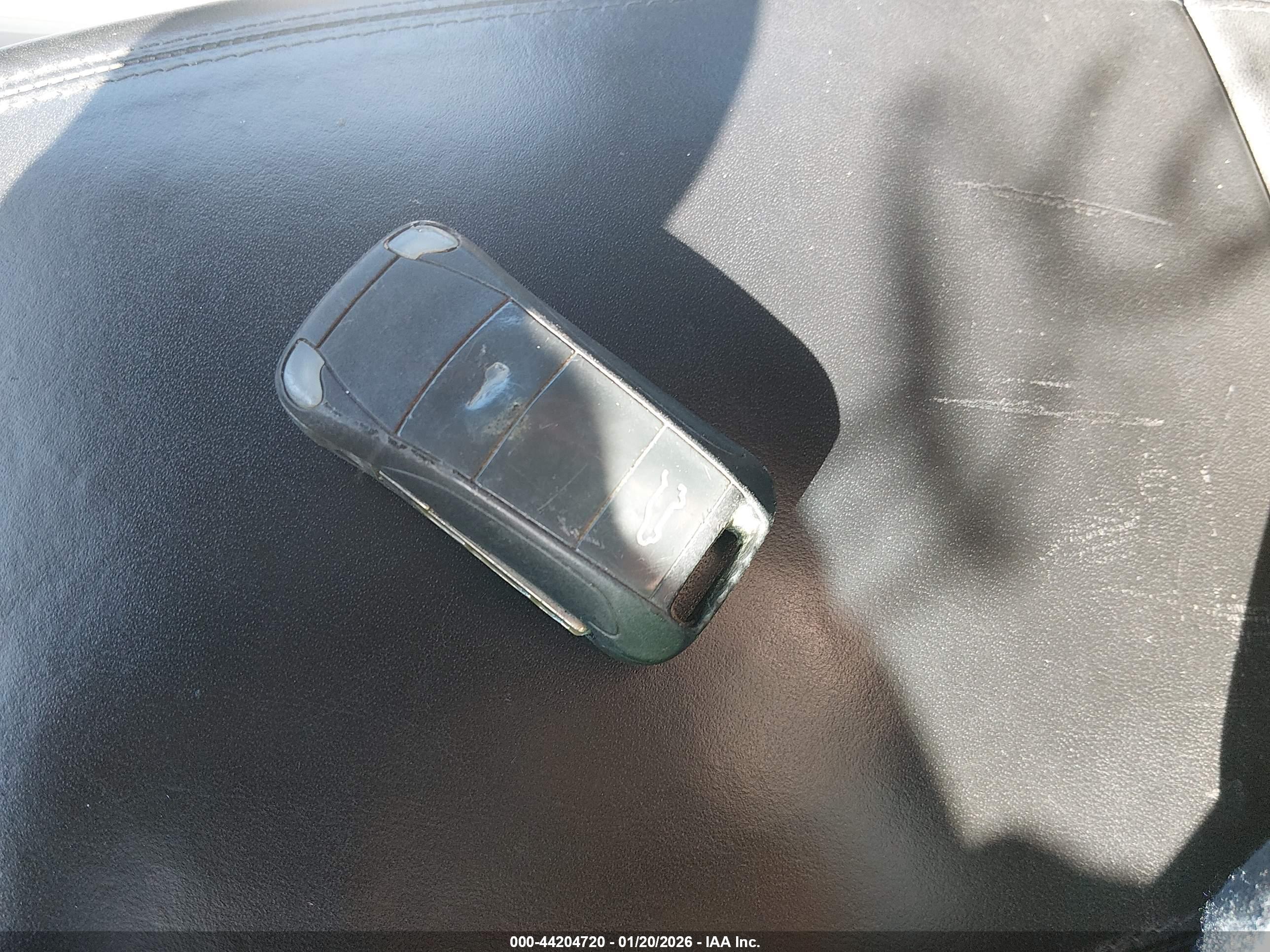 PORSCHE CAYENNE image 11