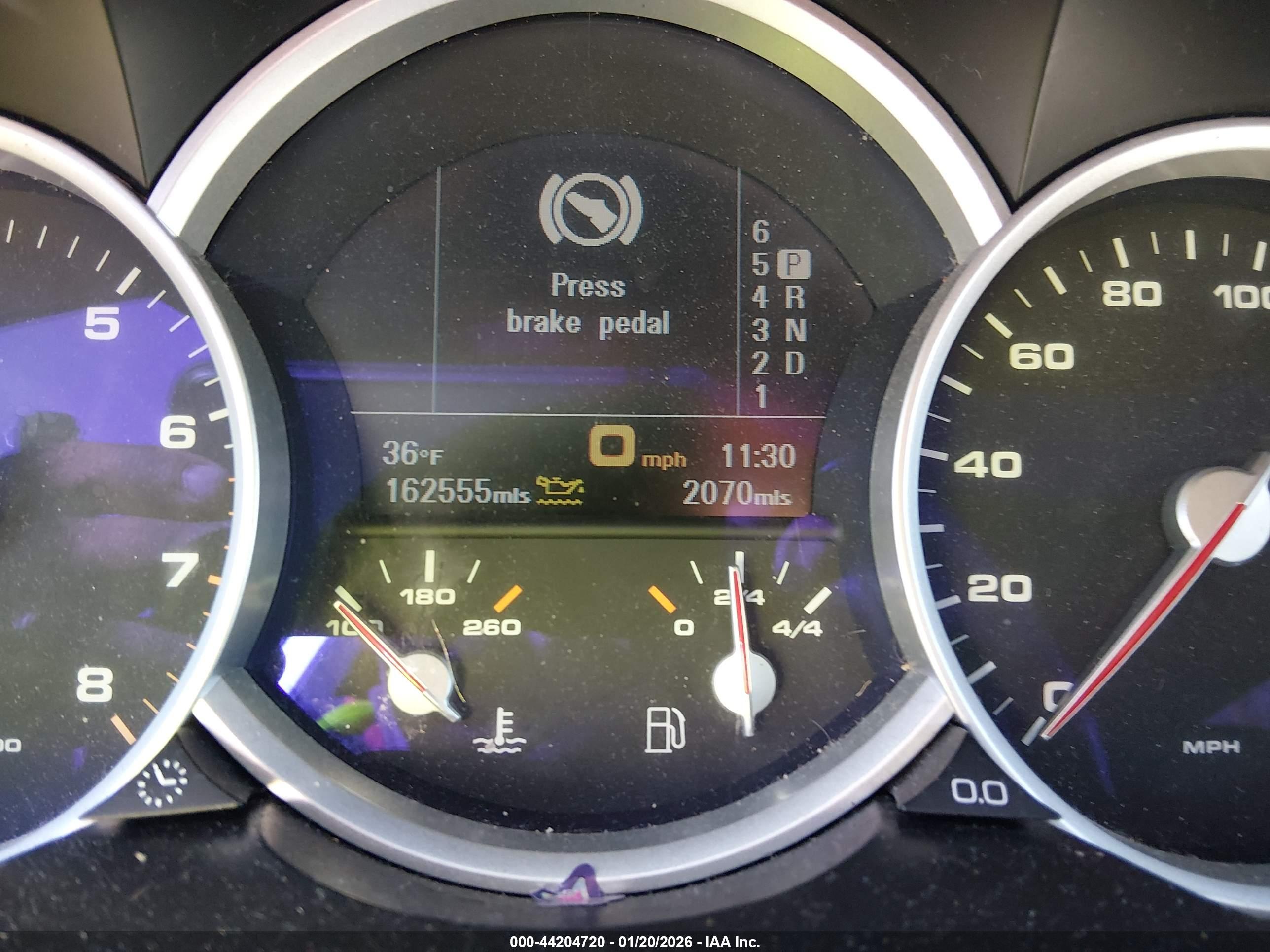 PORSCHE CAYENNE image 7