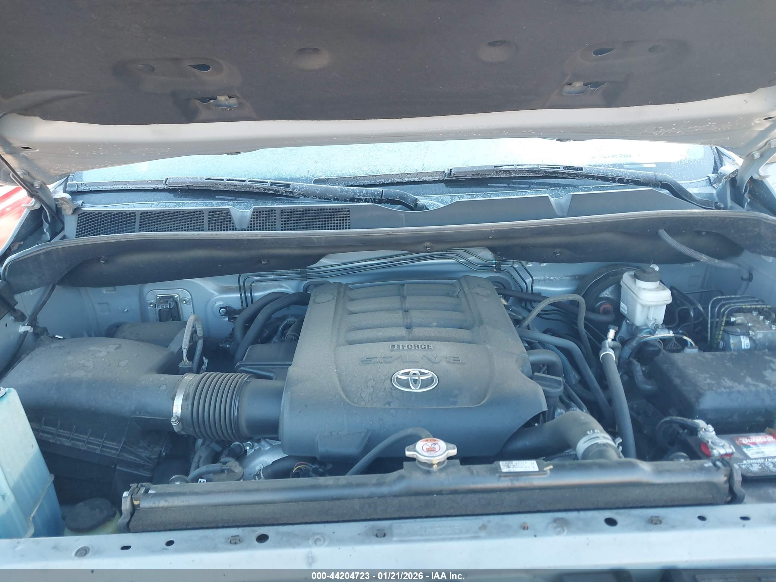 TOYOTA TUNDRA image 10