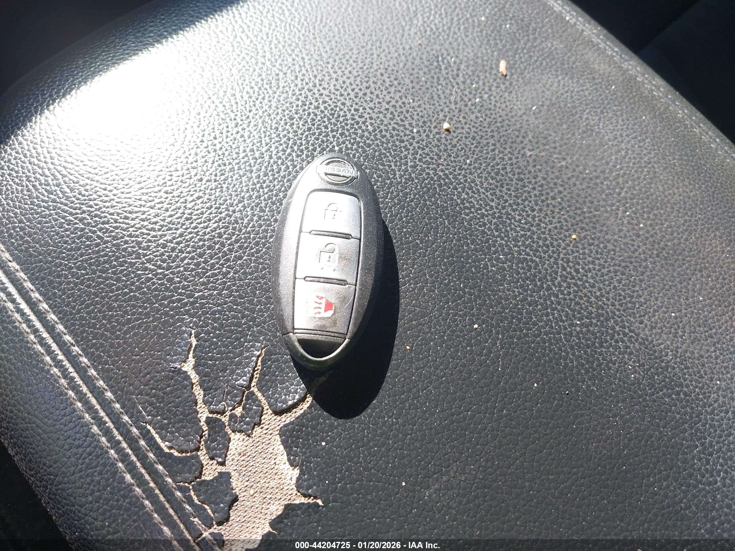 NISSAN TITAN image 11