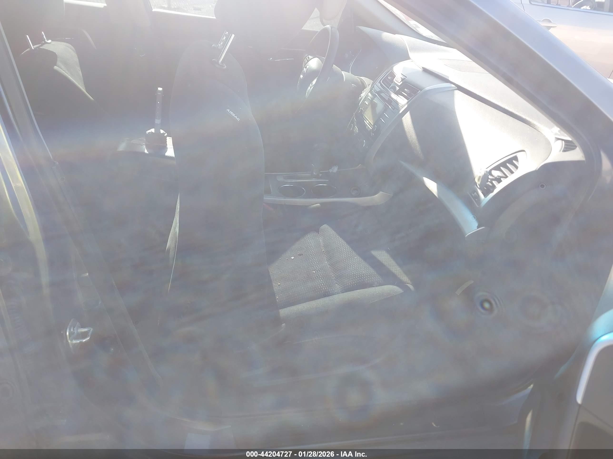 NISSAN ALTIMA image 5