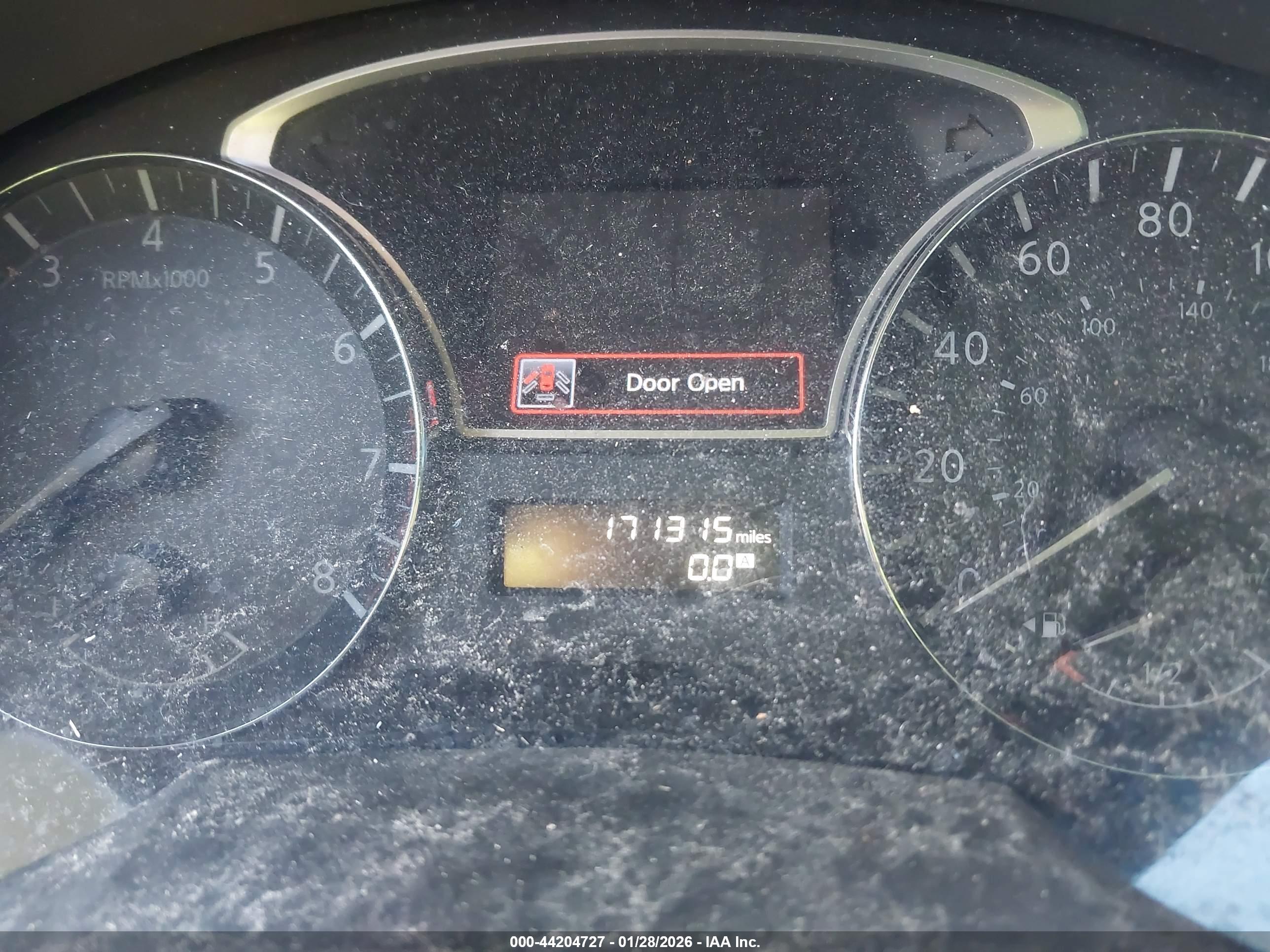 NISSAN ALTIMA image 7