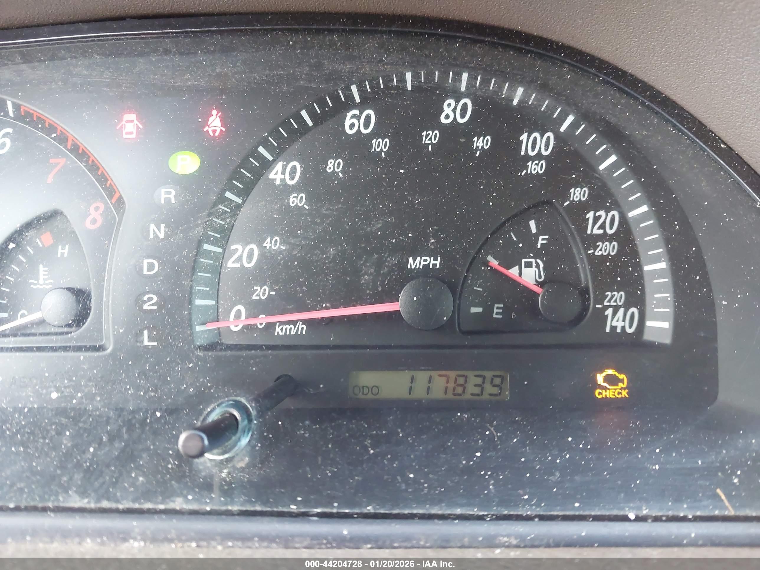 TOYOTA CAMRY image 7
