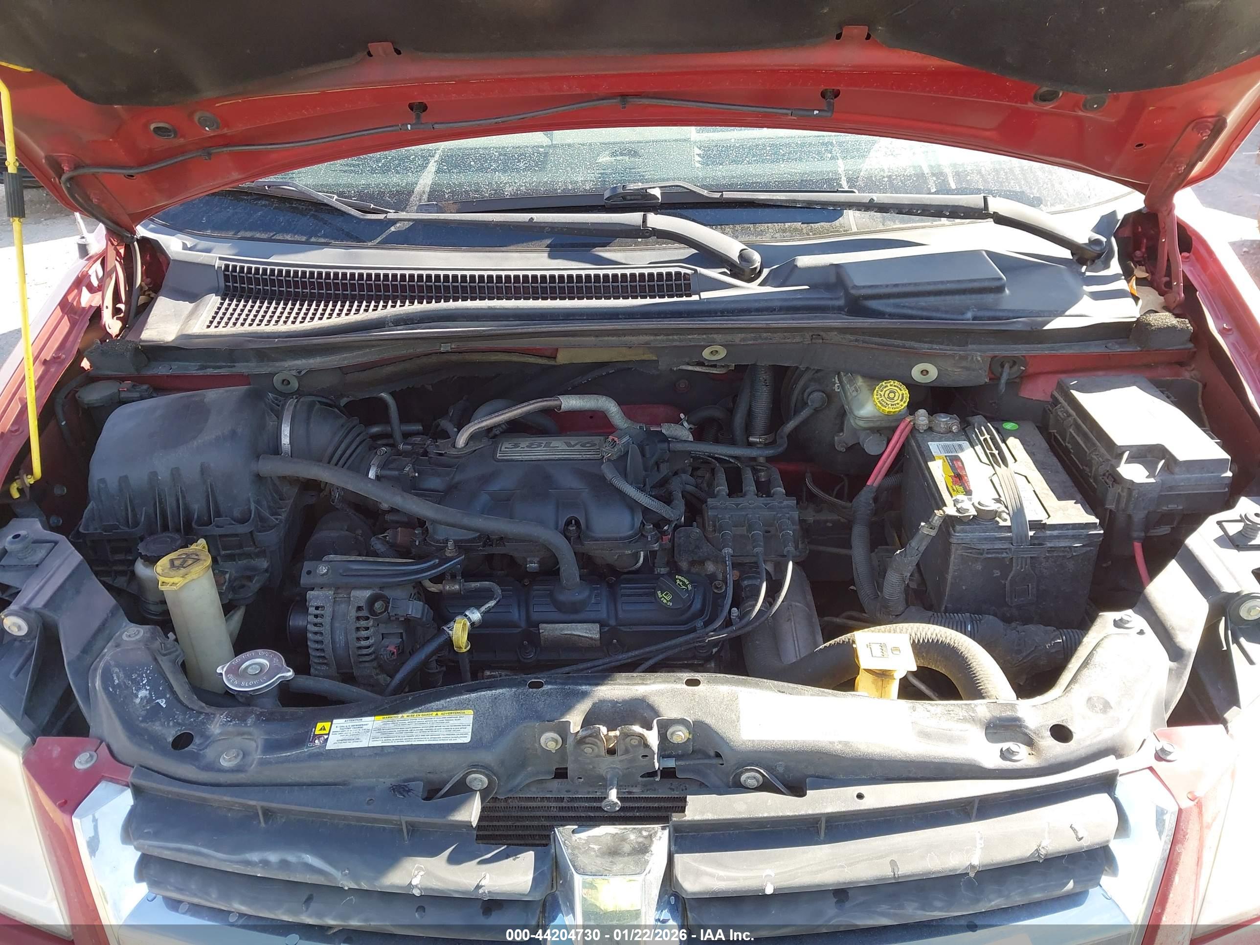 DODGE GRAND image 10