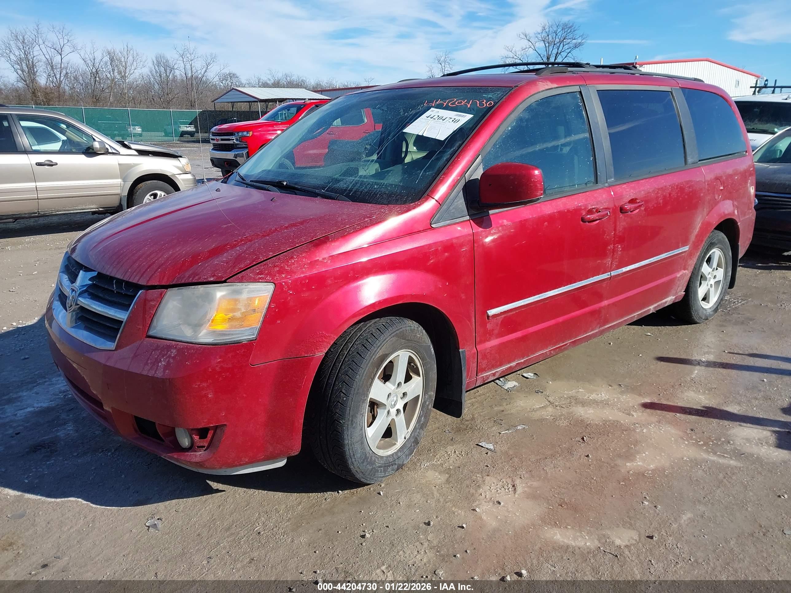 DODGE GRAND image 2