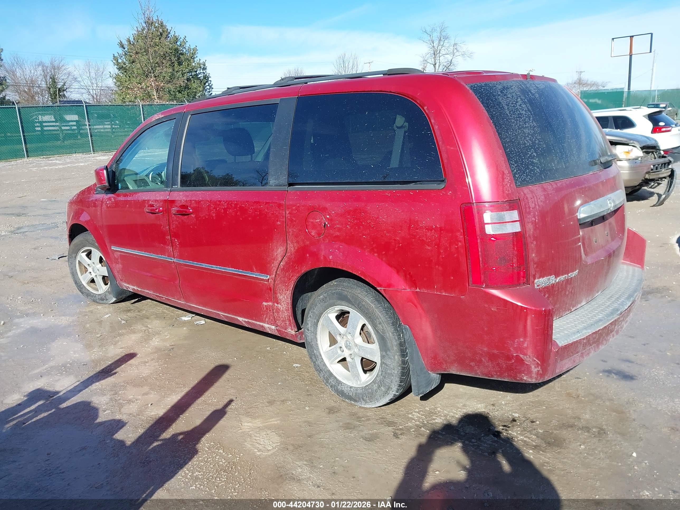 DODGE GRAND image 3