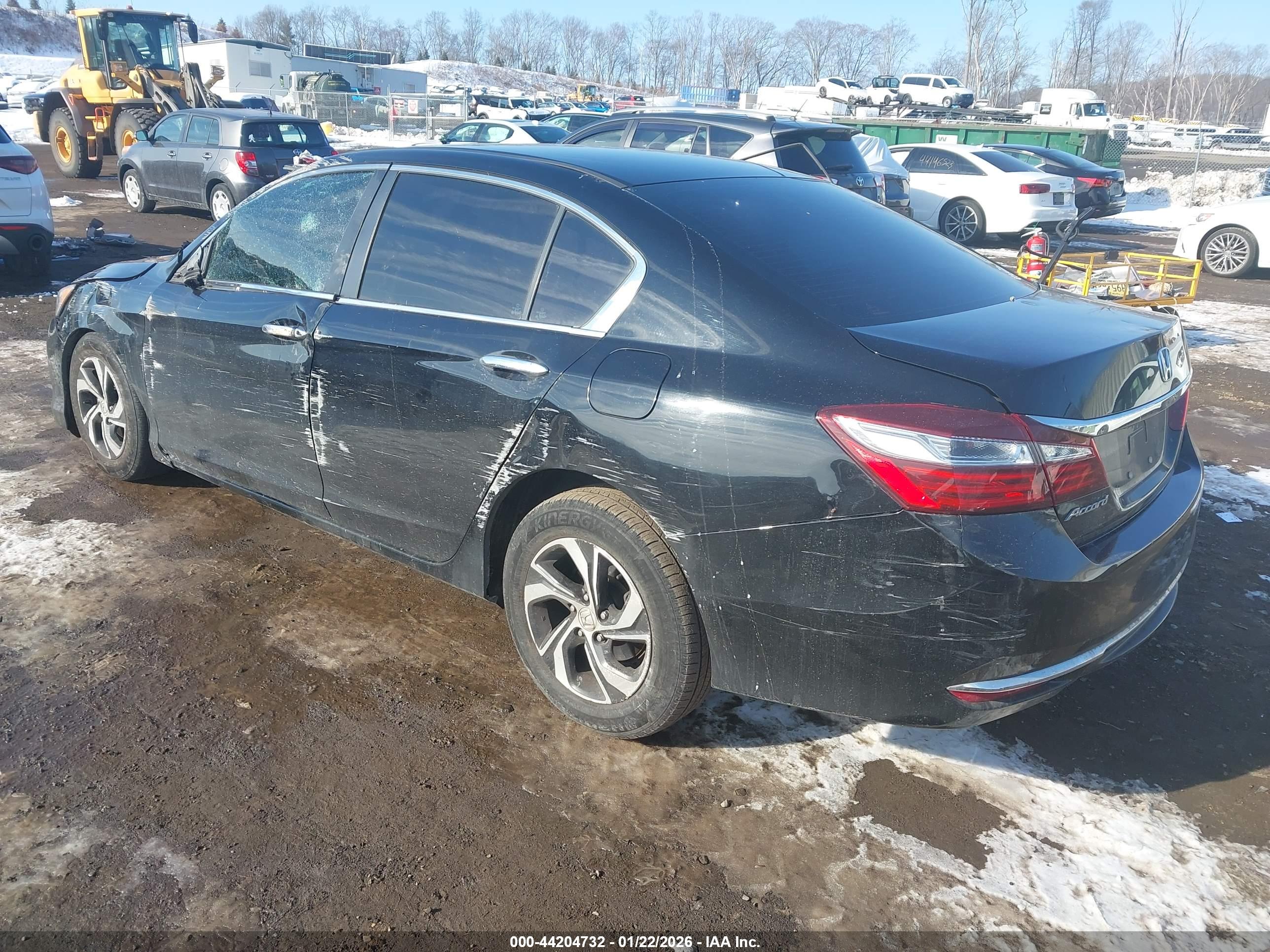 HONDA ACCORD image 3
