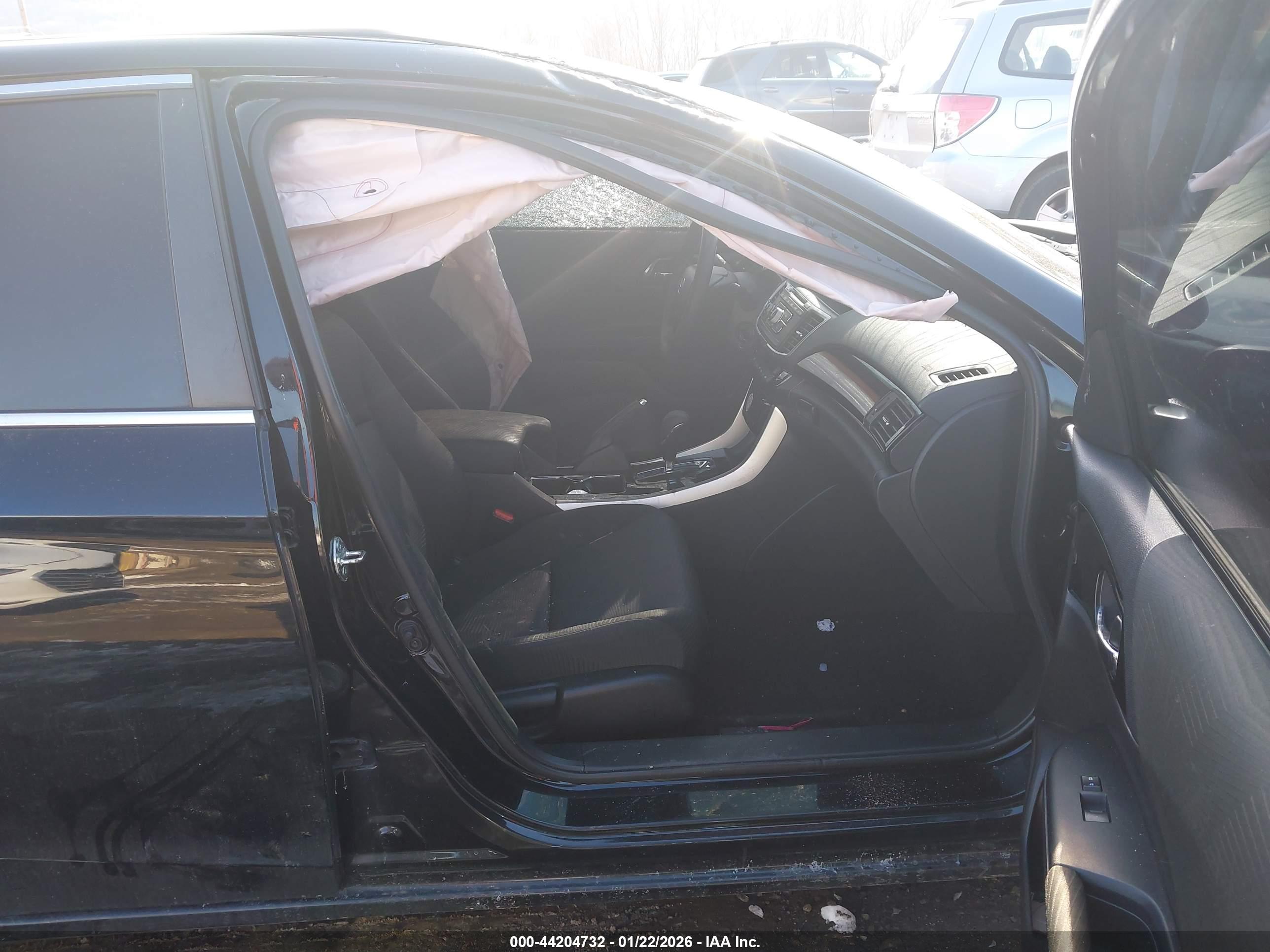 HONDA ACCORD image 5