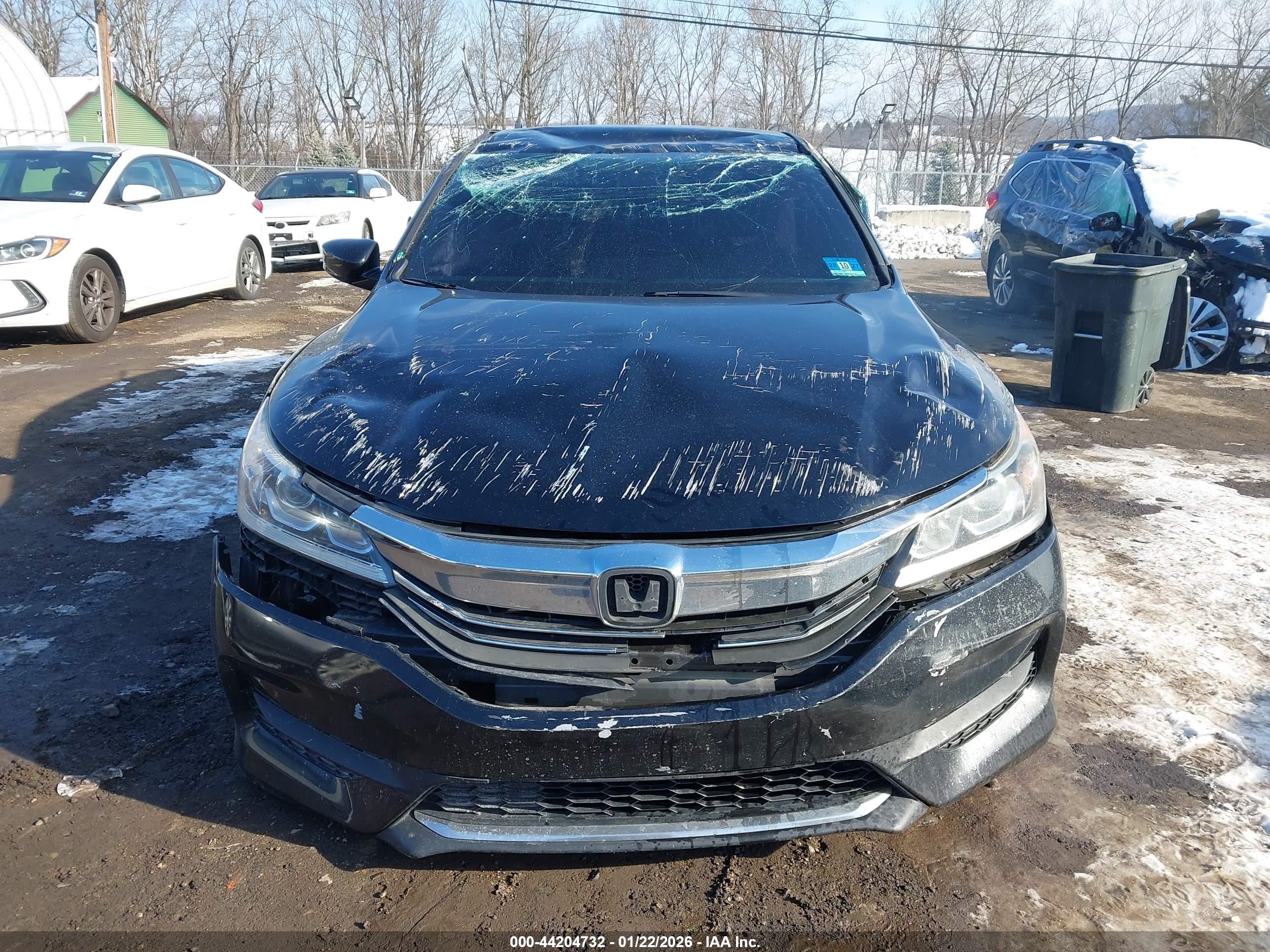 HONDA ACCORD image 6