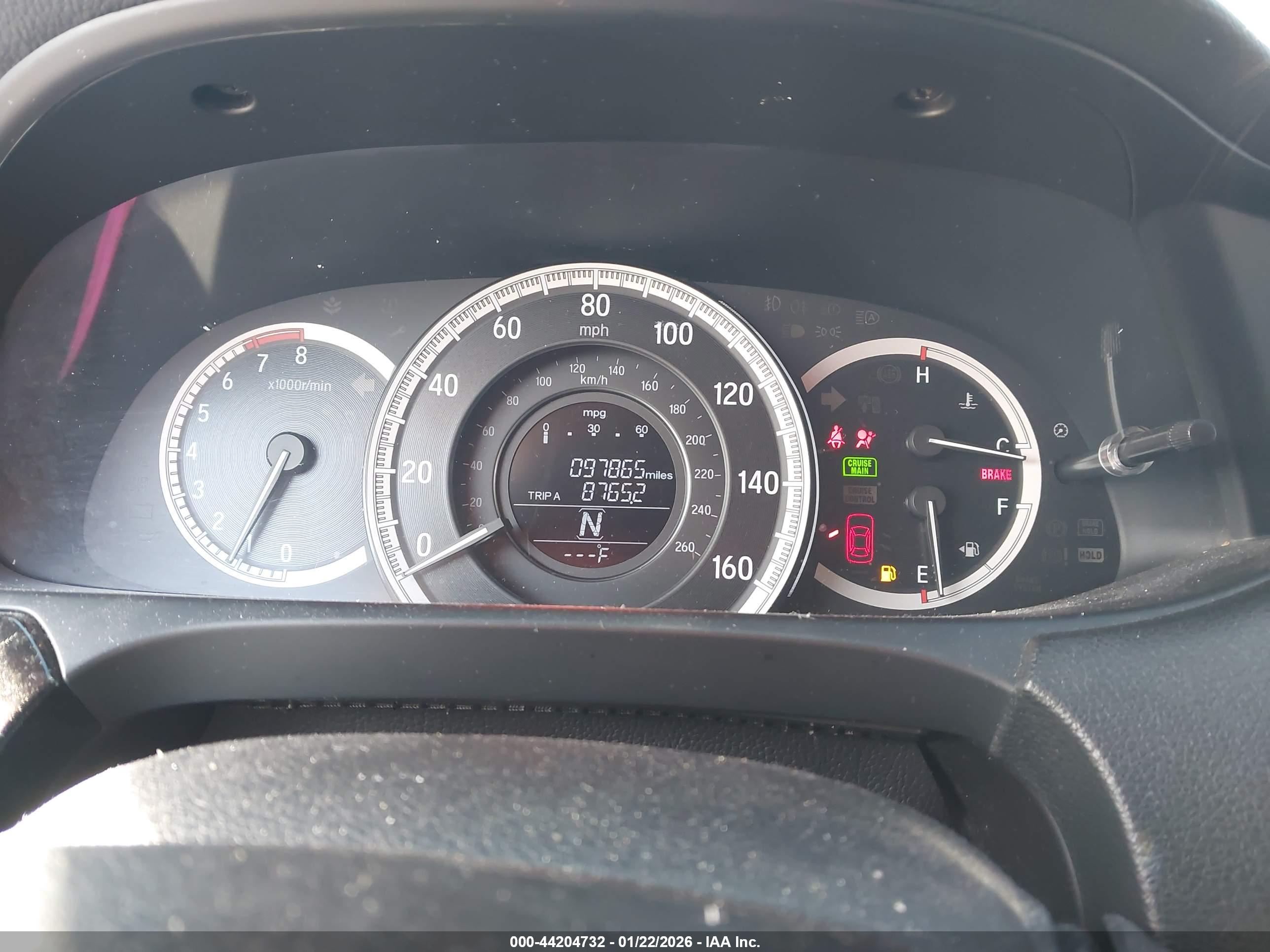 HONDA ACCORD image 7