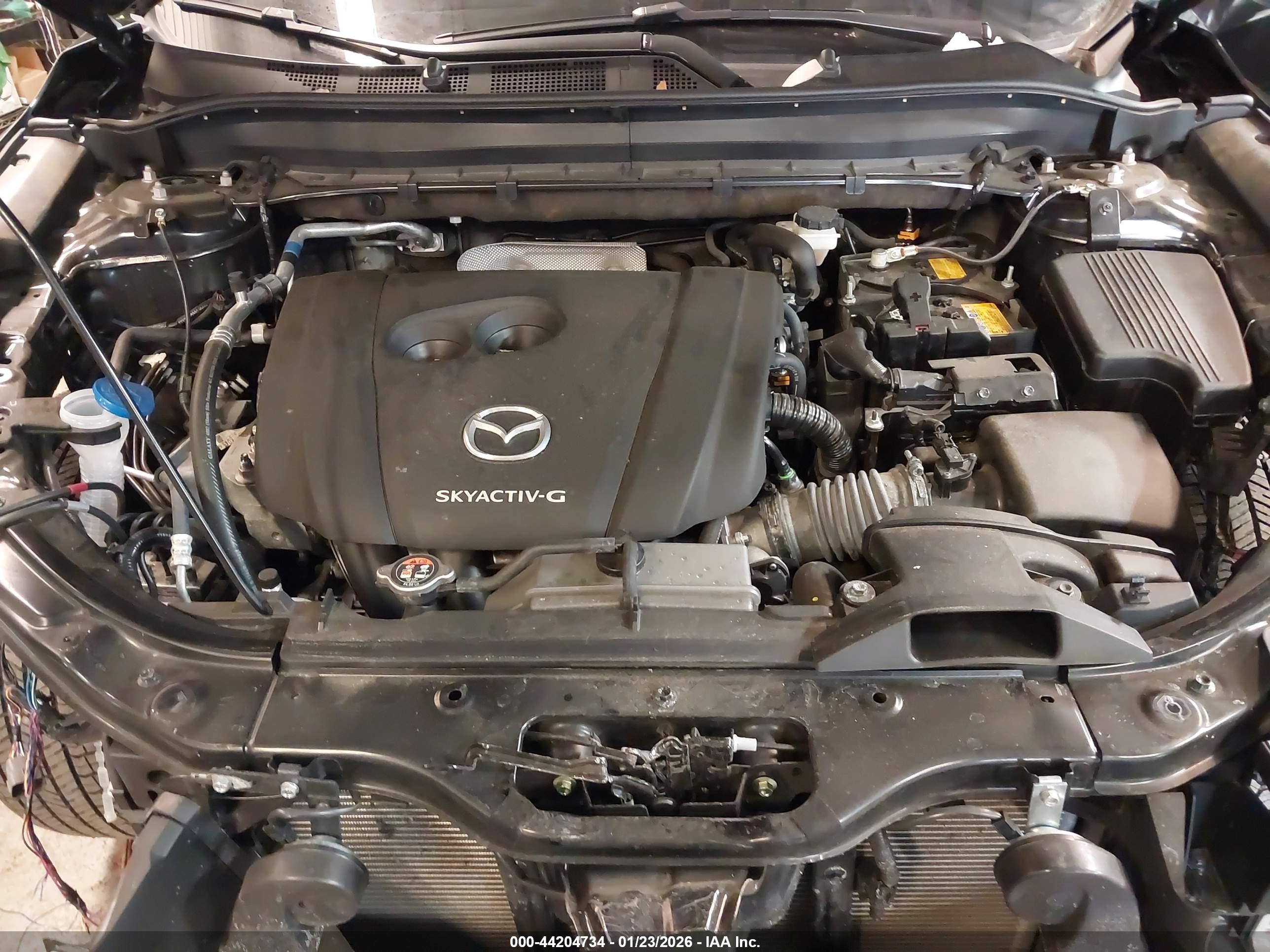 MAZDA CX-5 image 10