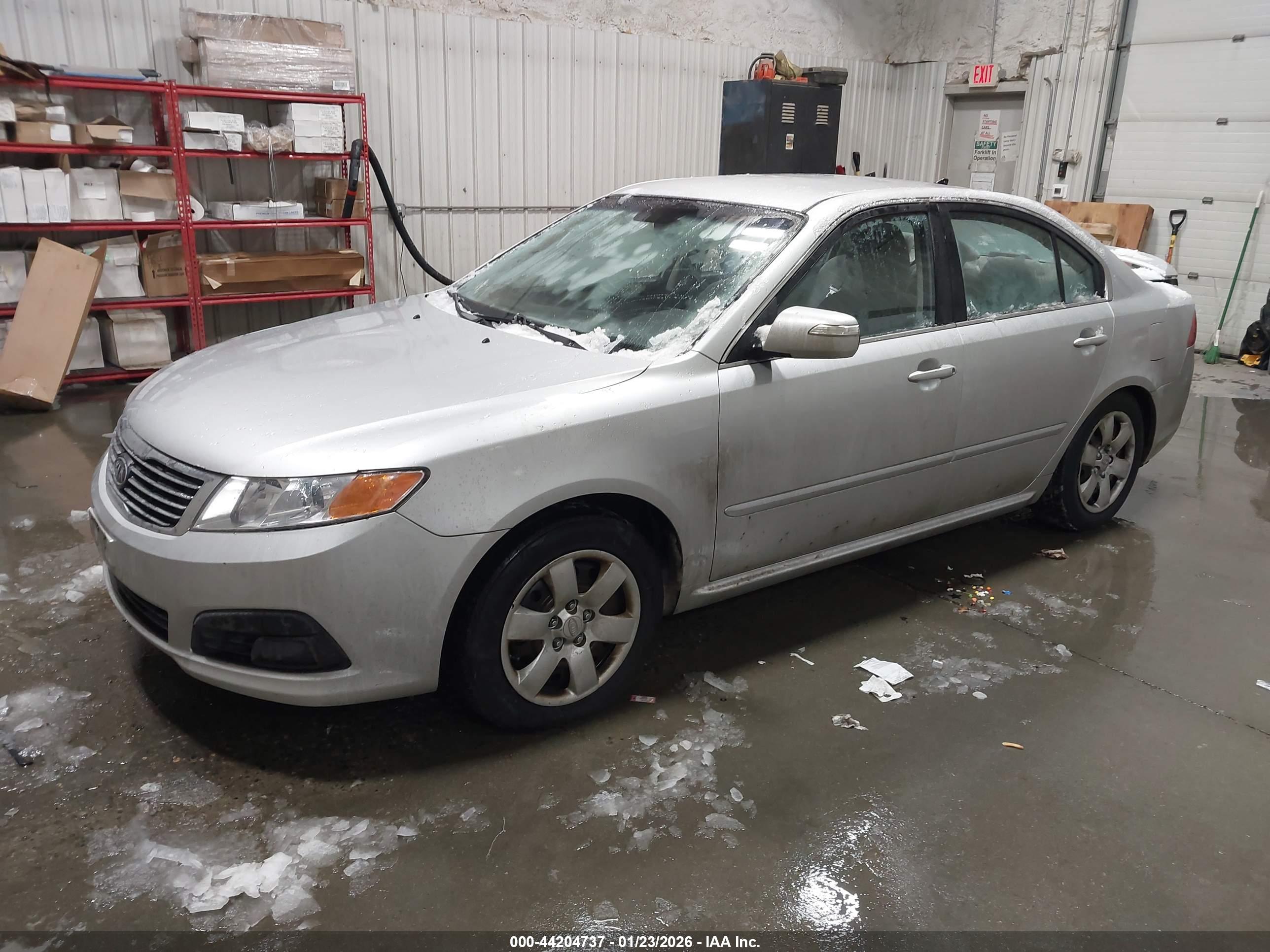 KIA OPTIMA image 2