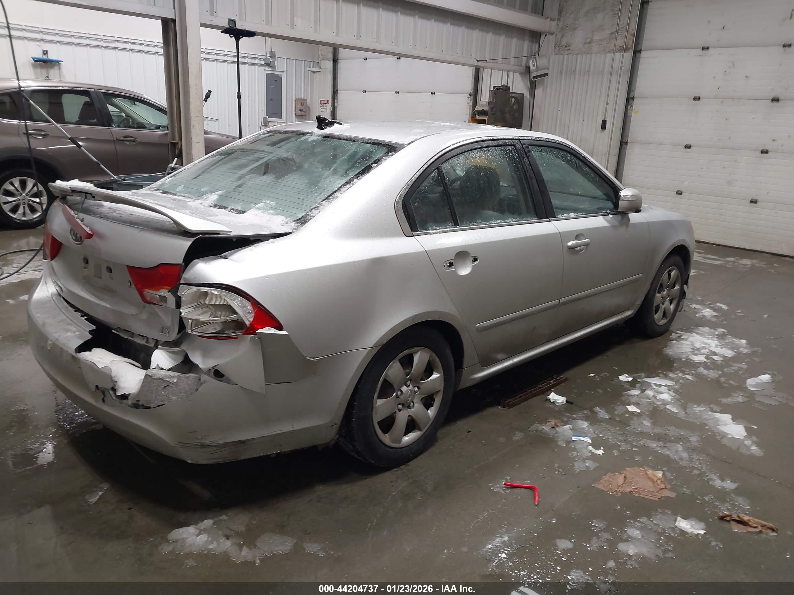KIA OPTIMA image 4