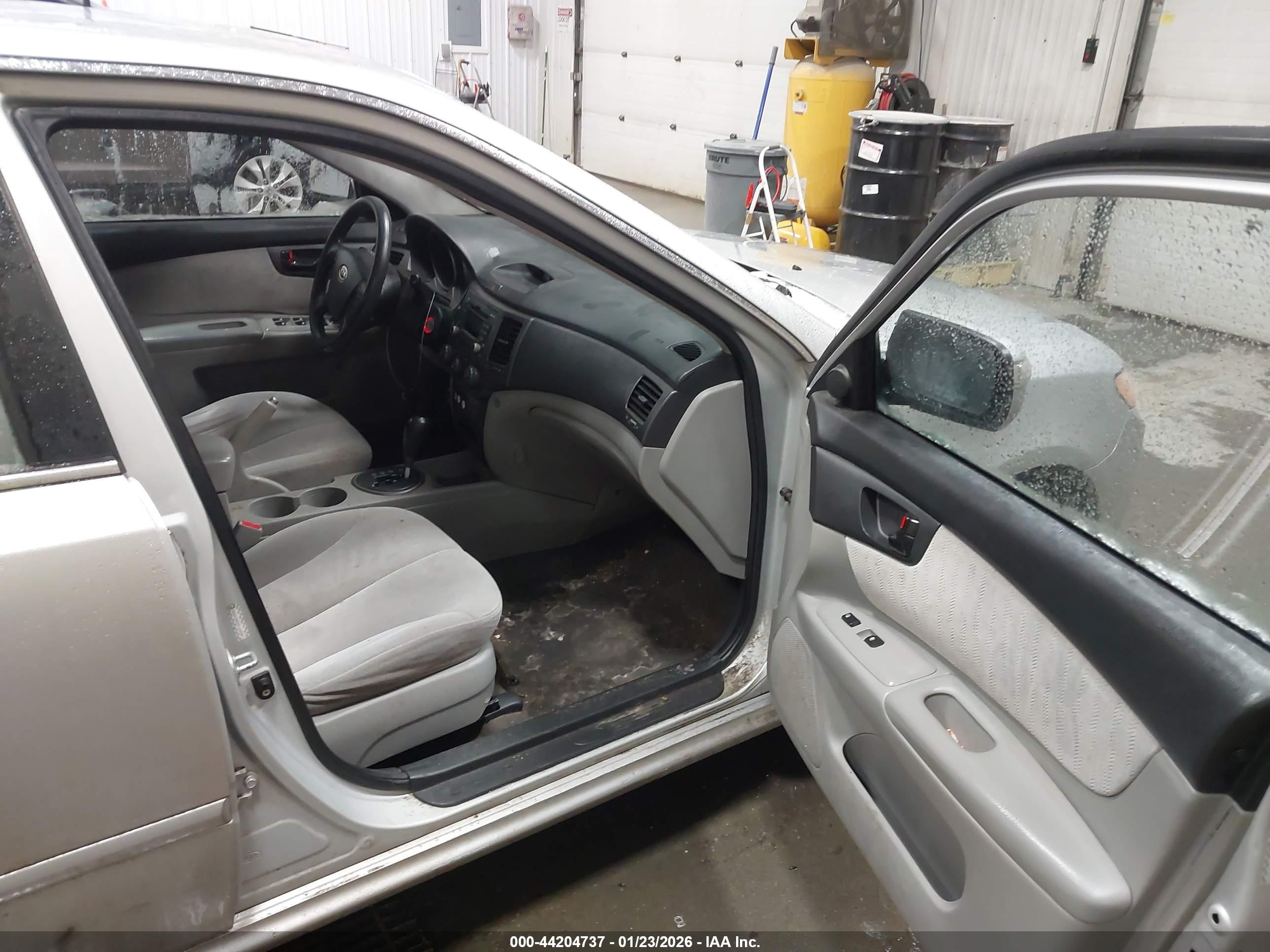 KIA OPTIMA image 5