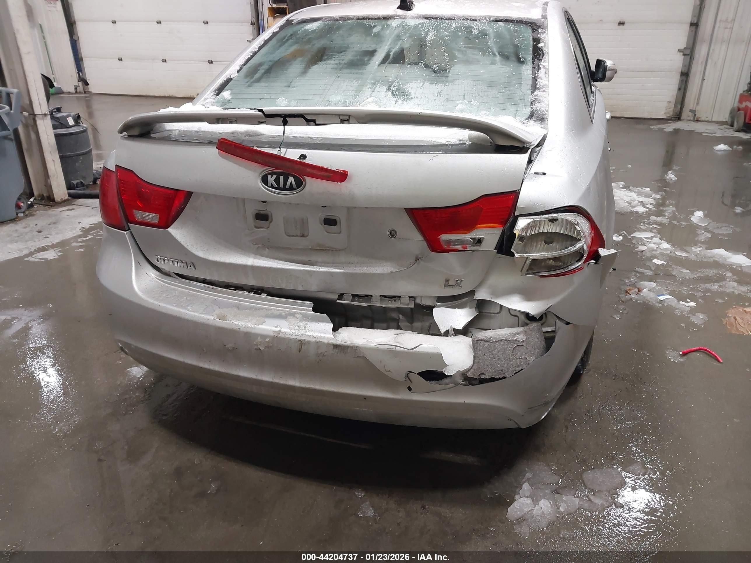 KIA OPTIMA image 6