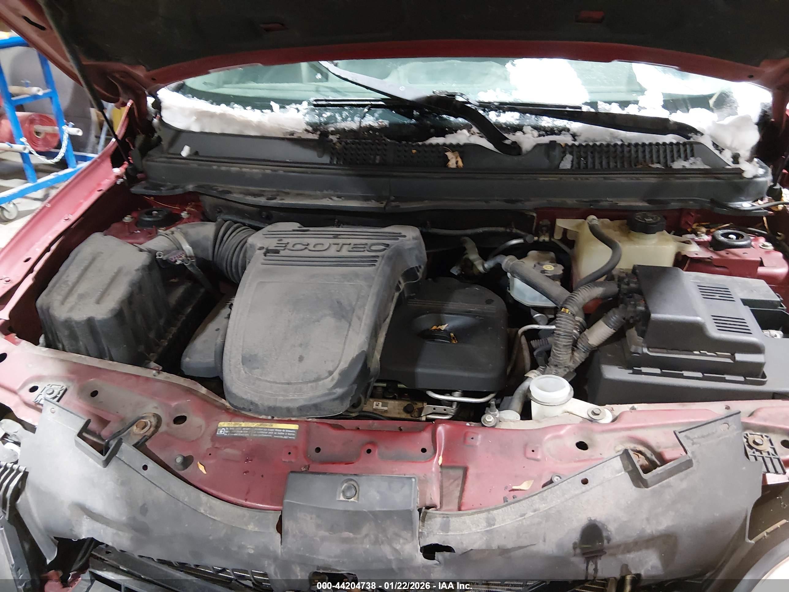 SATURN VUE image 10