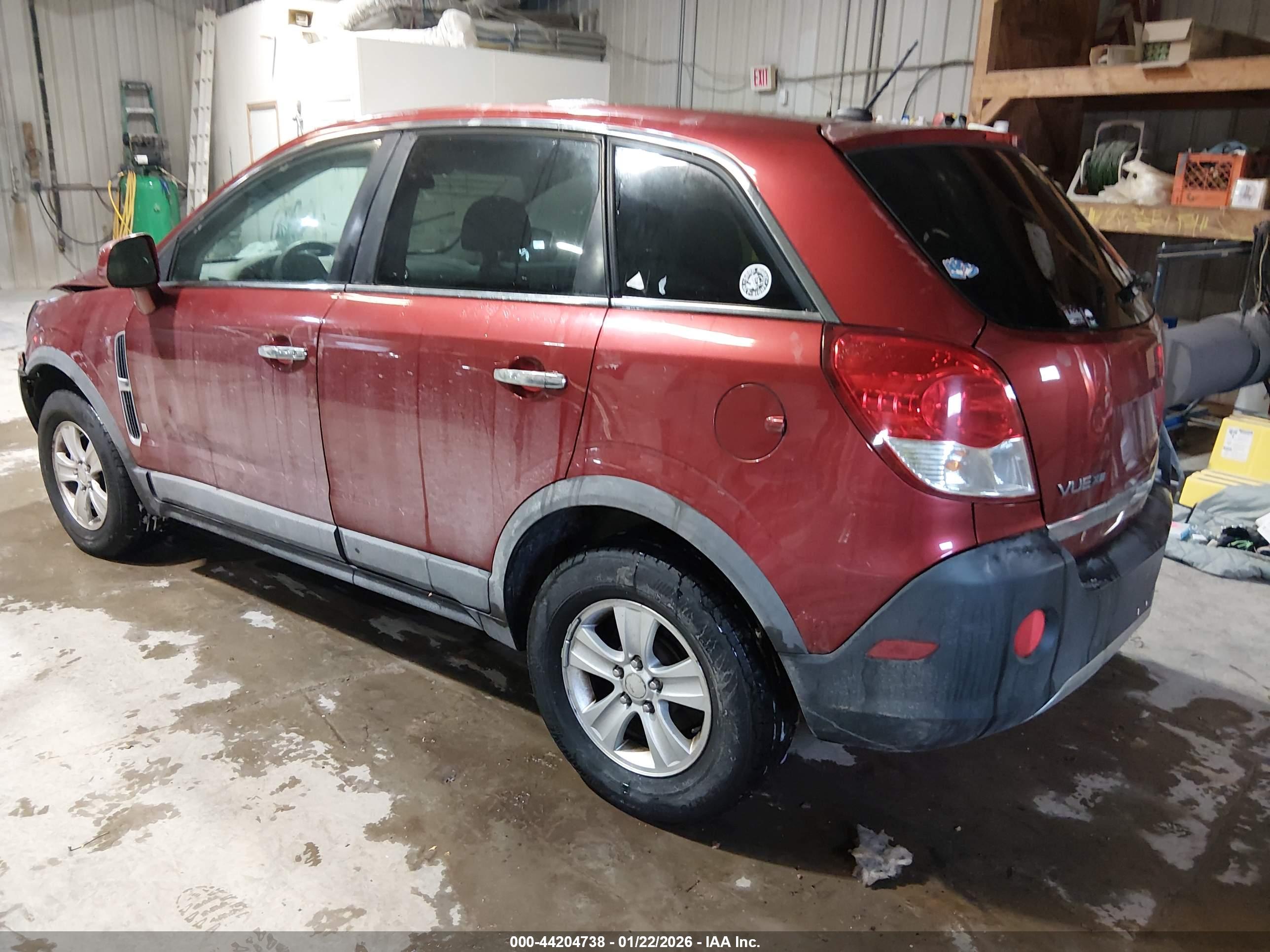 SATURN VUE image 3
