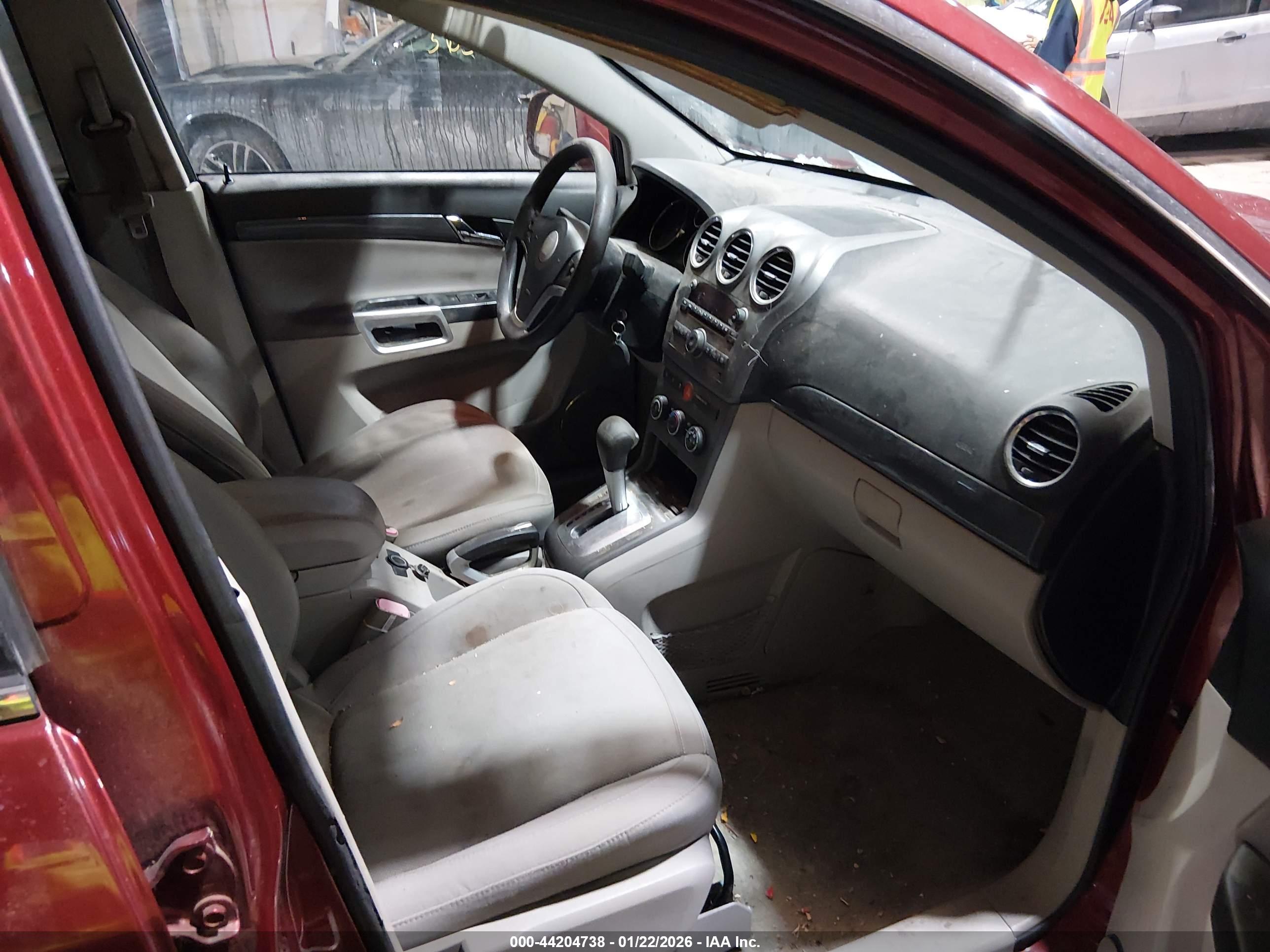 SATURN VUE image 5