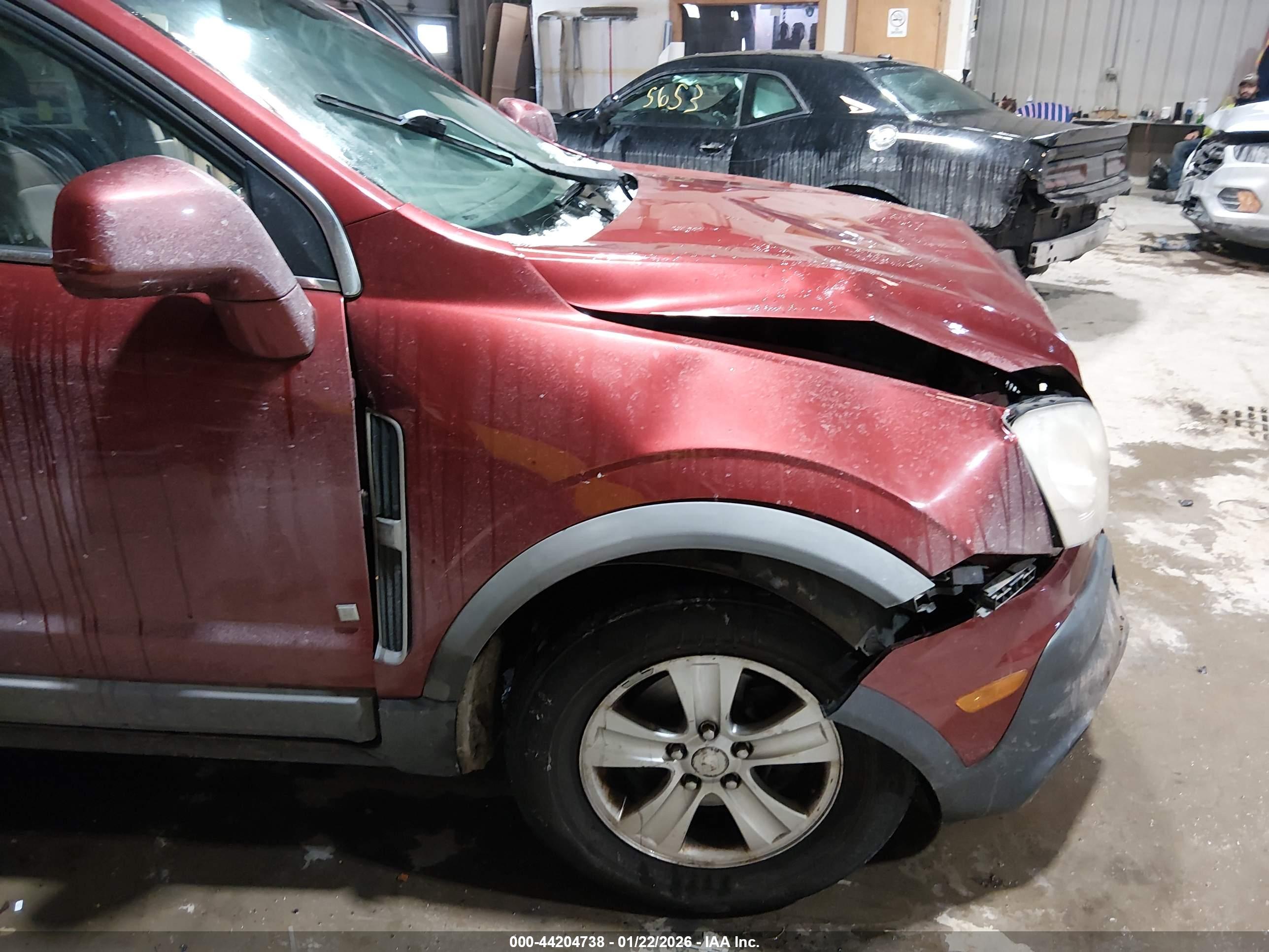 SATURN VUE image 6