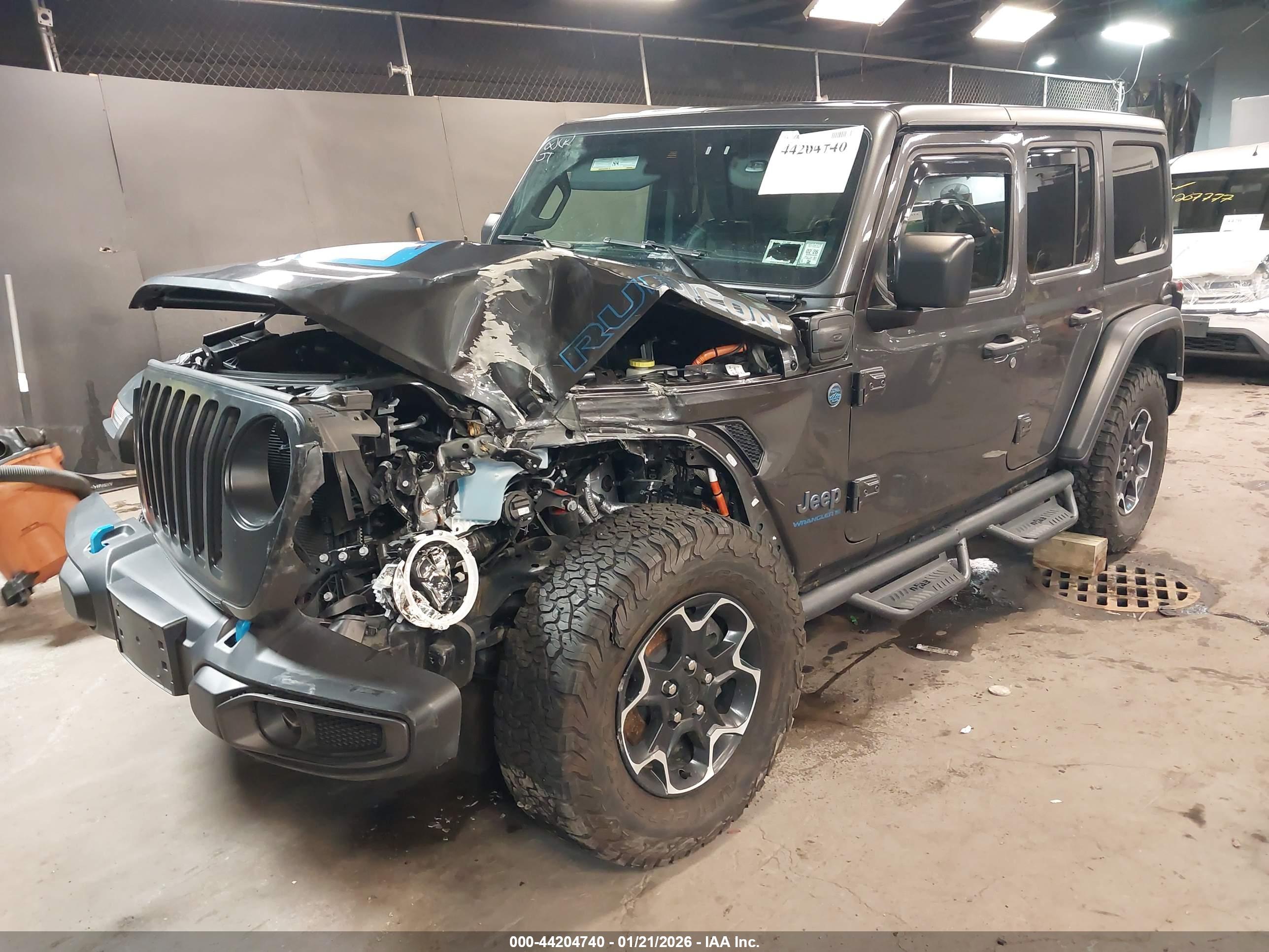 JEEP WRANGLER image 2