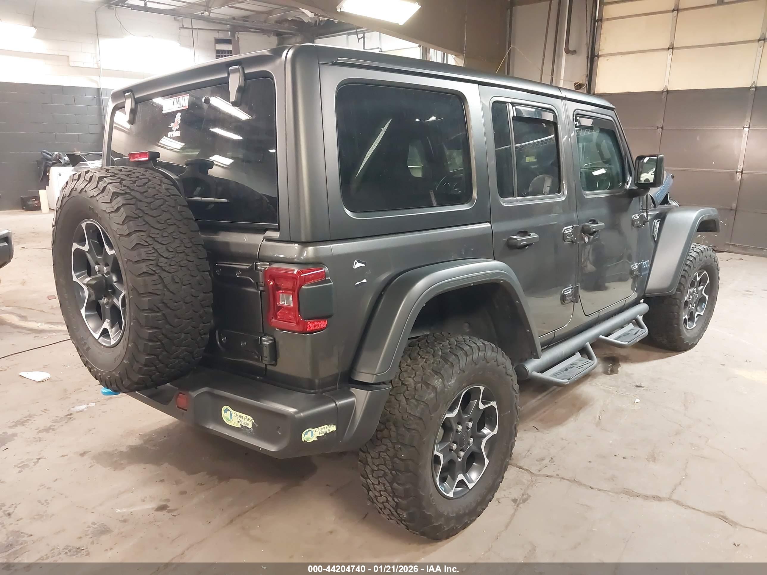 JEEP WRANGLER image 4