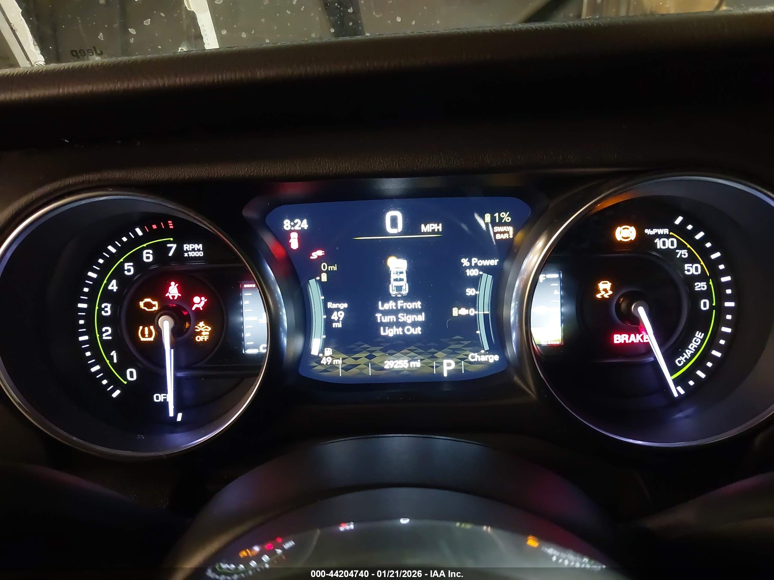 JEEP WRANGLER image 7