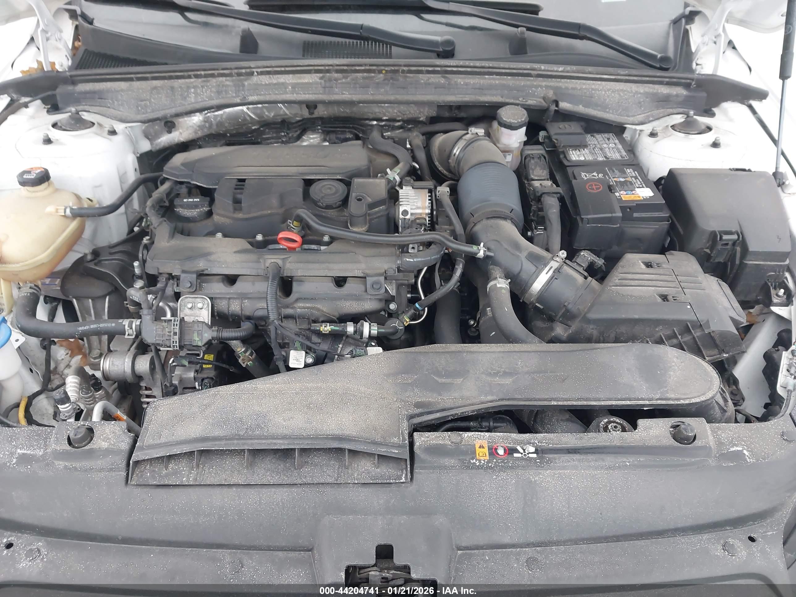 KIA K5 image 10