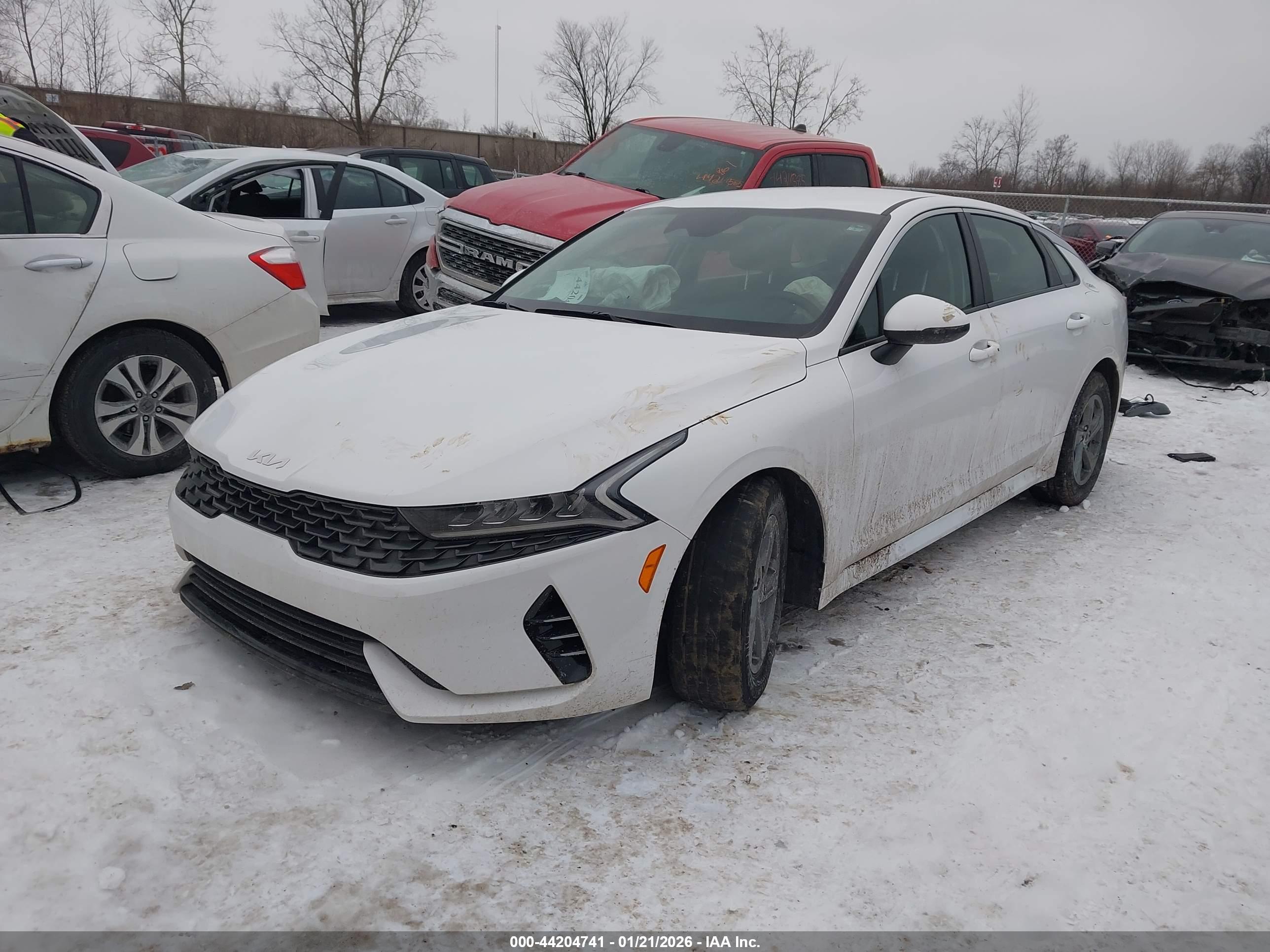 KIA K5 image 2