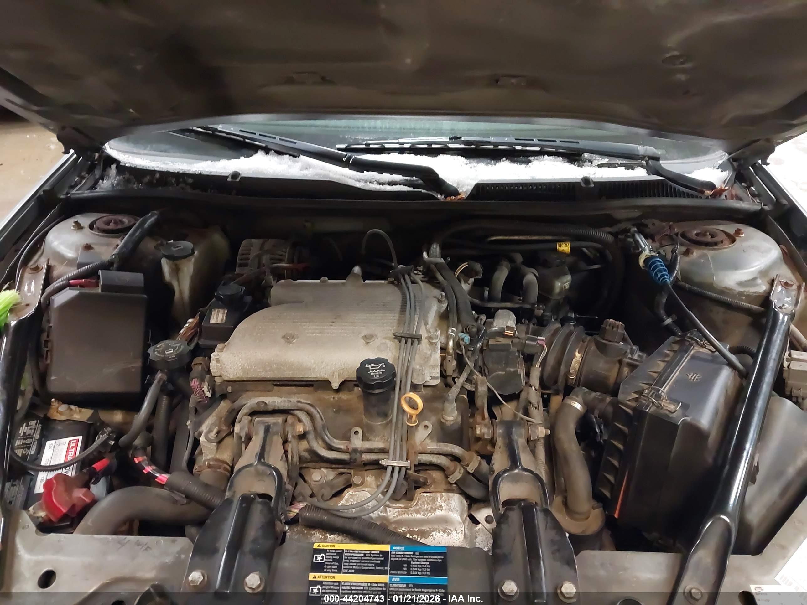 CHEVROLET IMPALA image 10