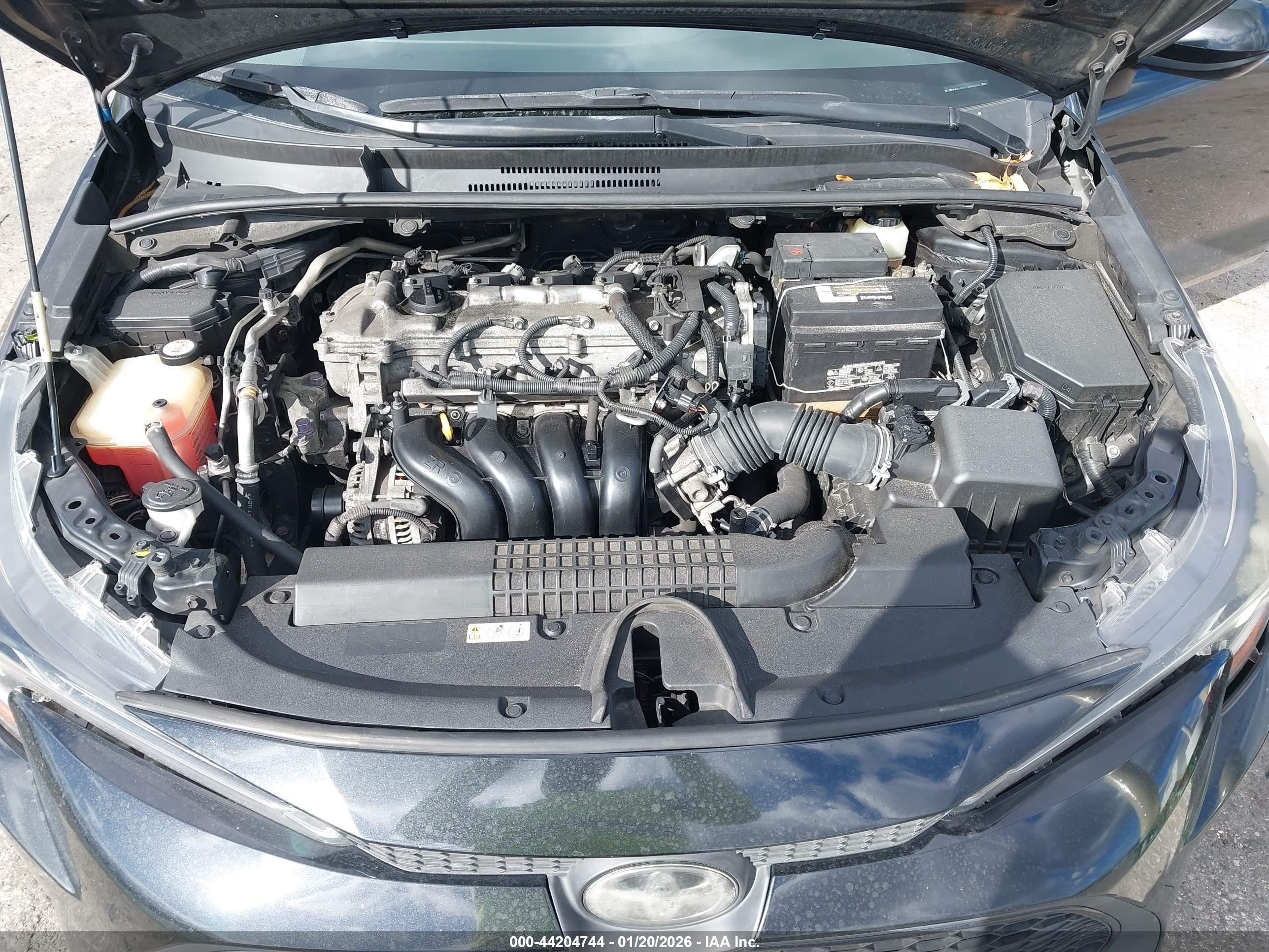 TOYOTA COROLLA image 10