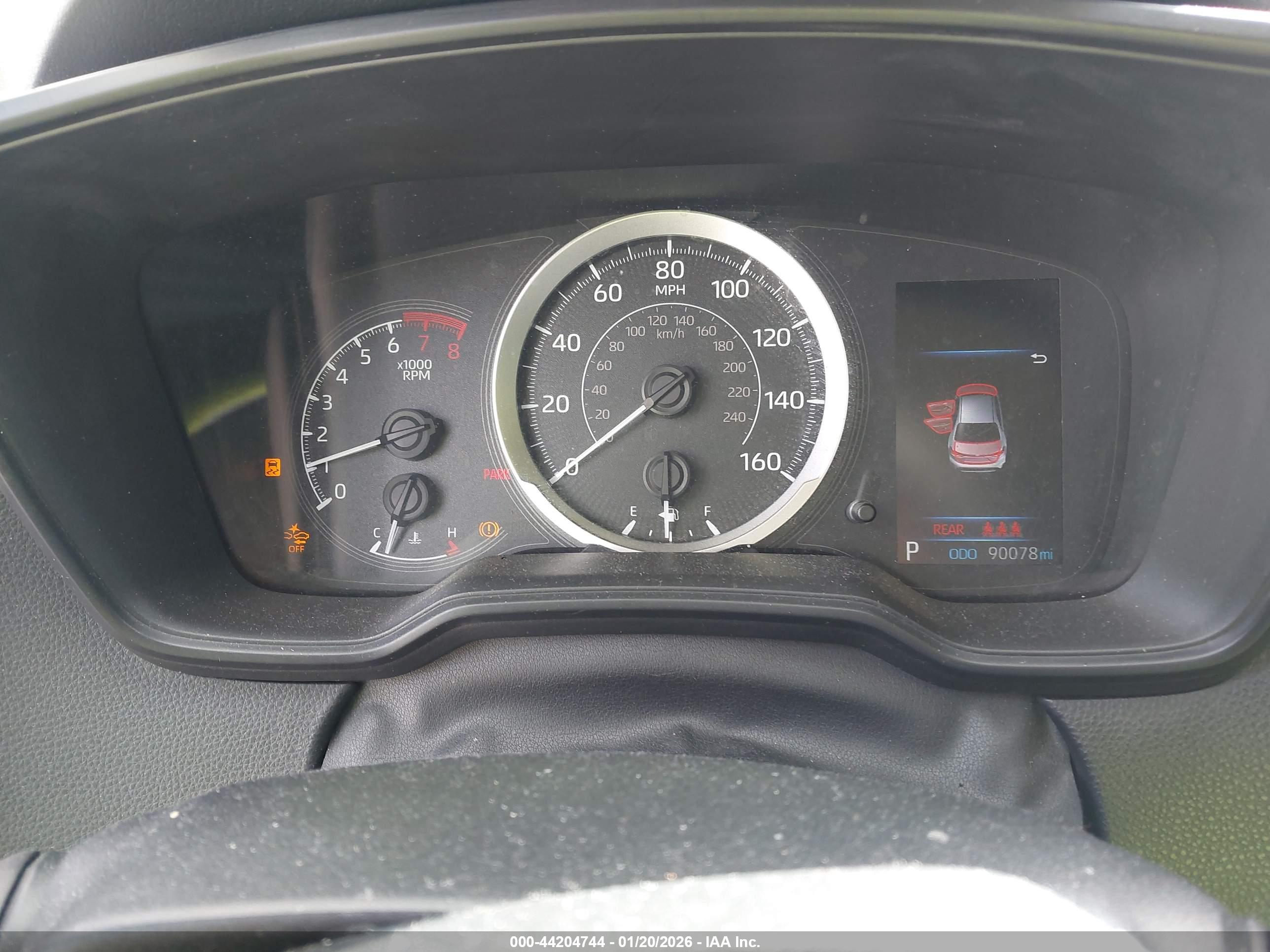 TOYOTA COROLLA image 7