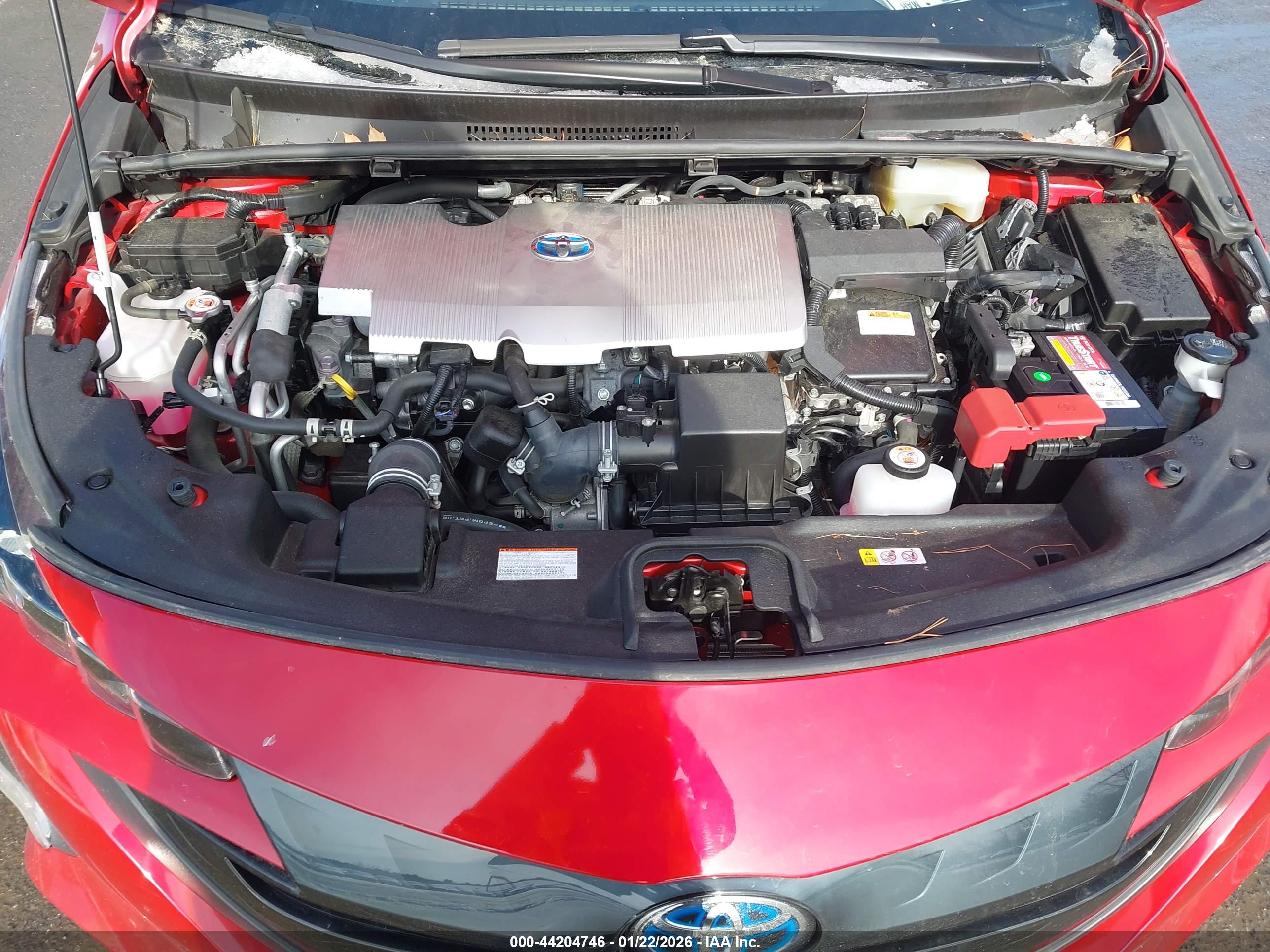 TOYOTA PRIUS image 10