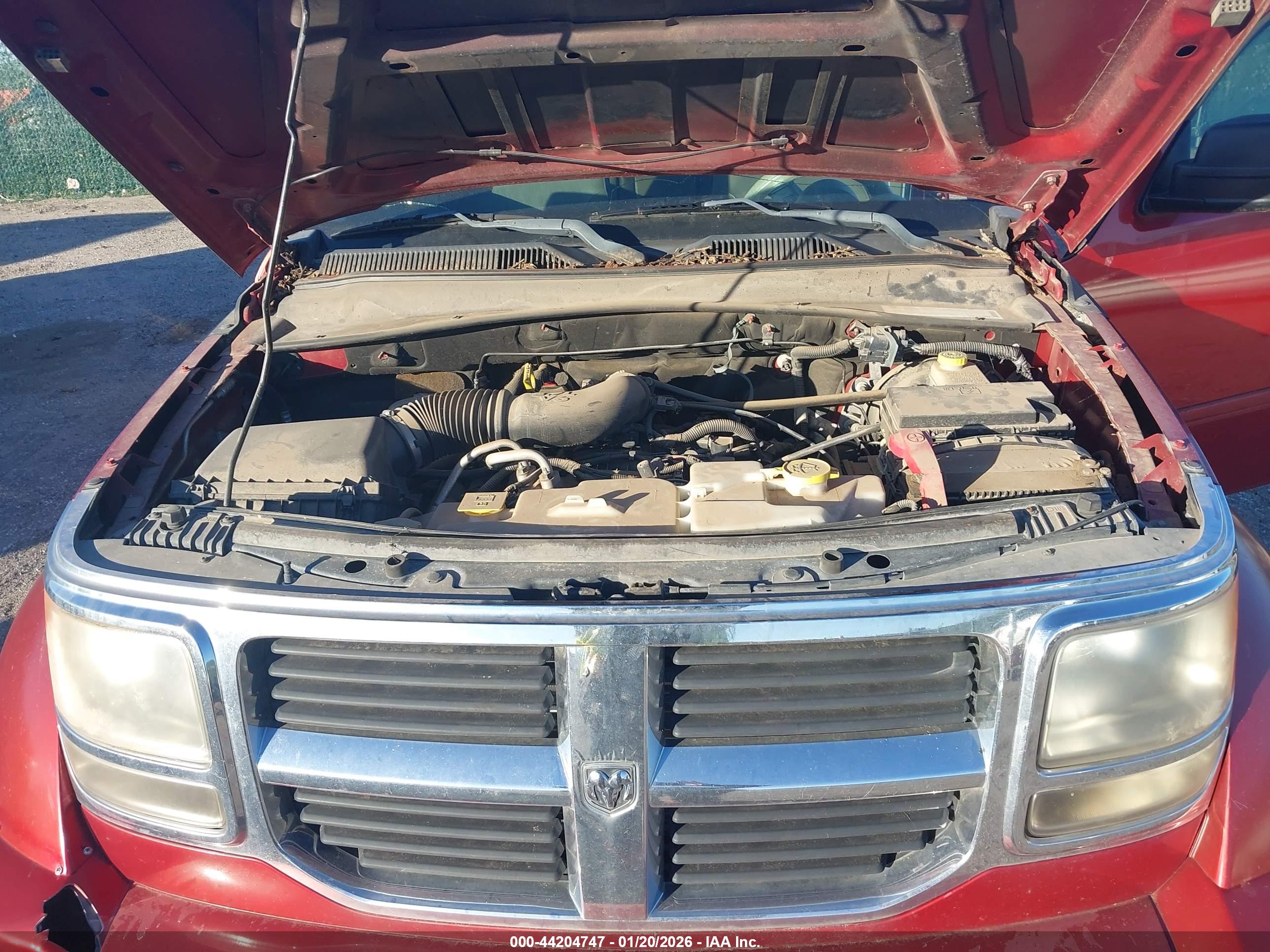 DODGE NITRO image 10