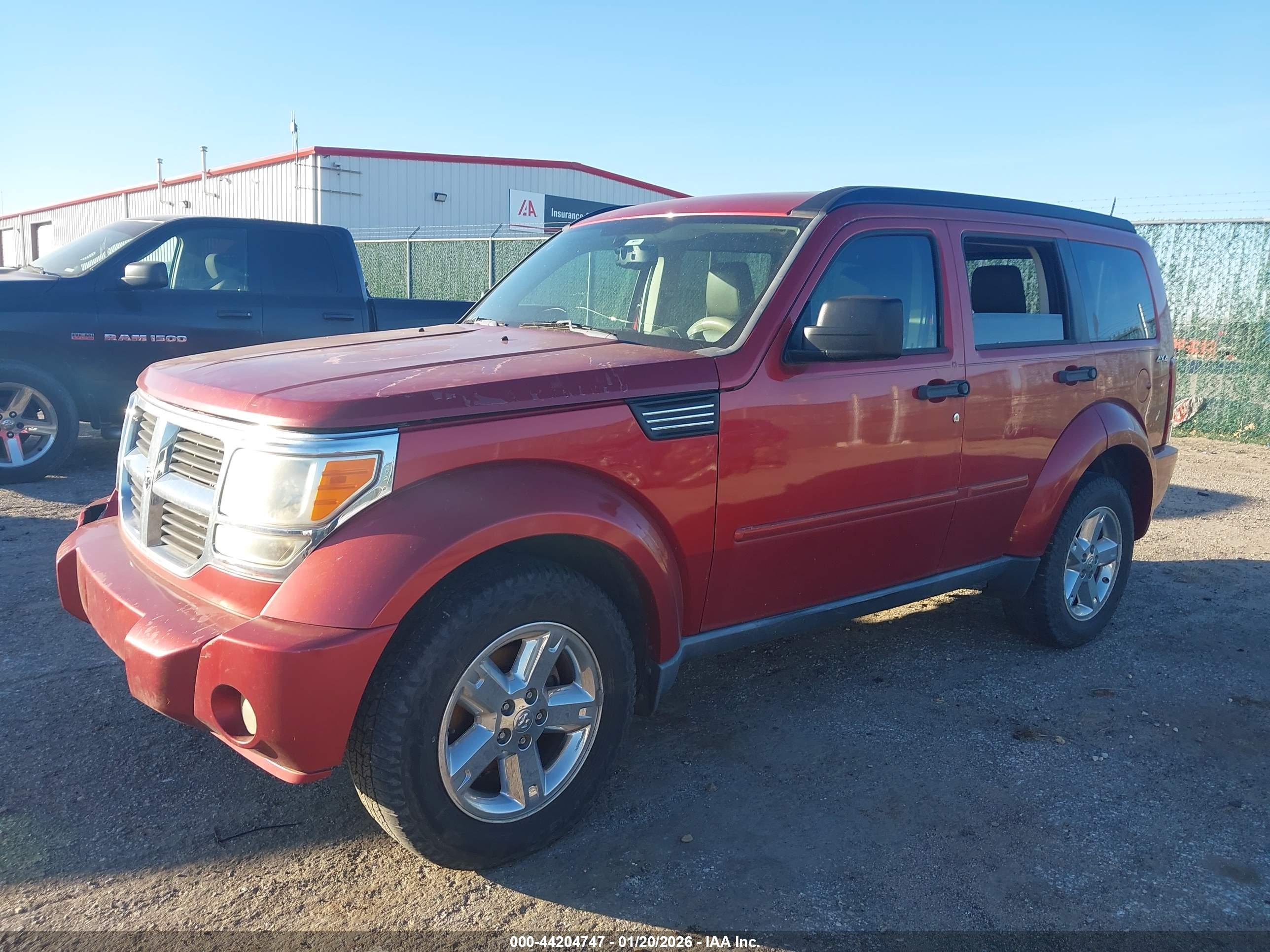 DODGE NITRO image 2